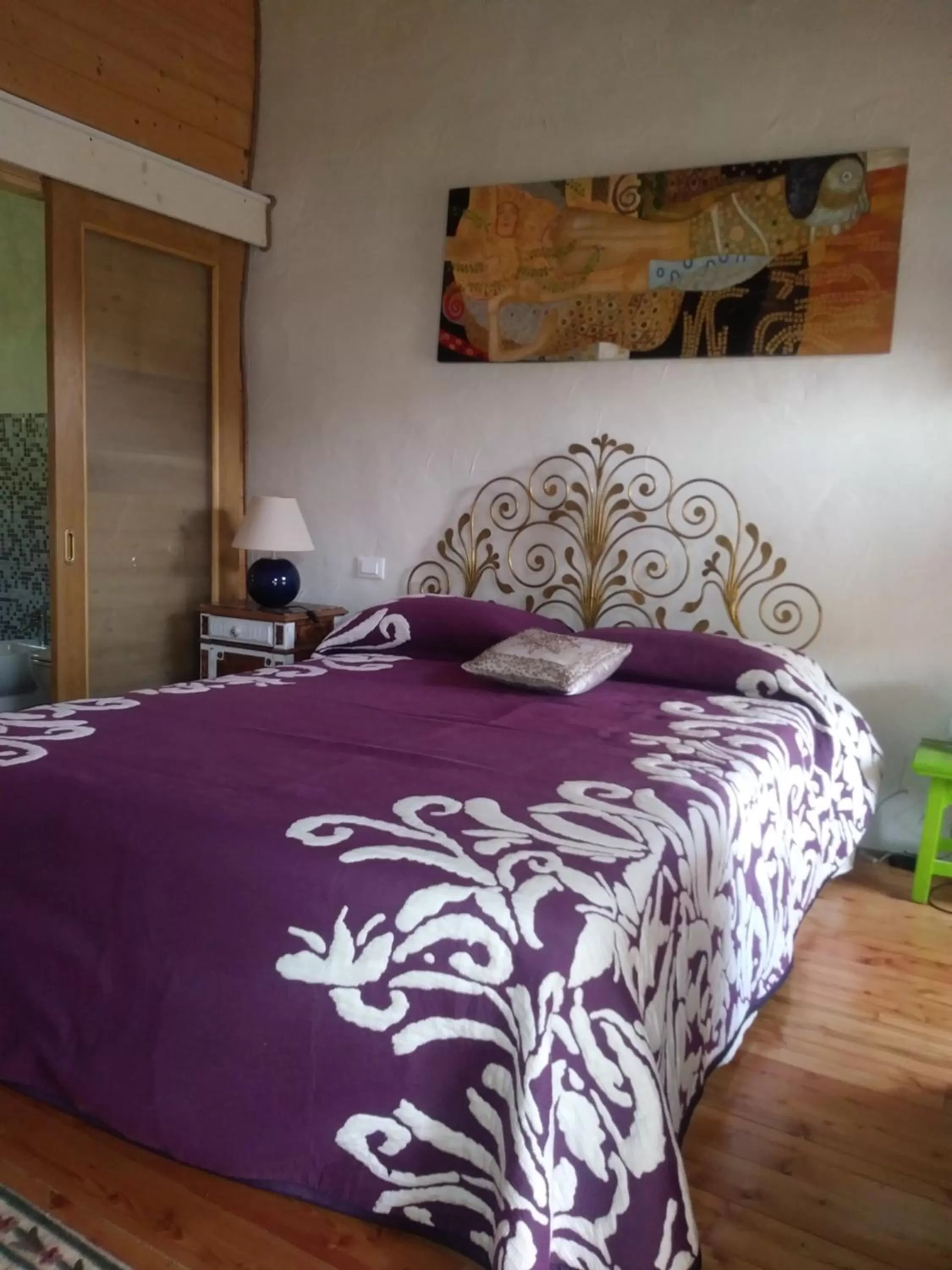 Double Room with Private Bathroom in Poggio del Sole