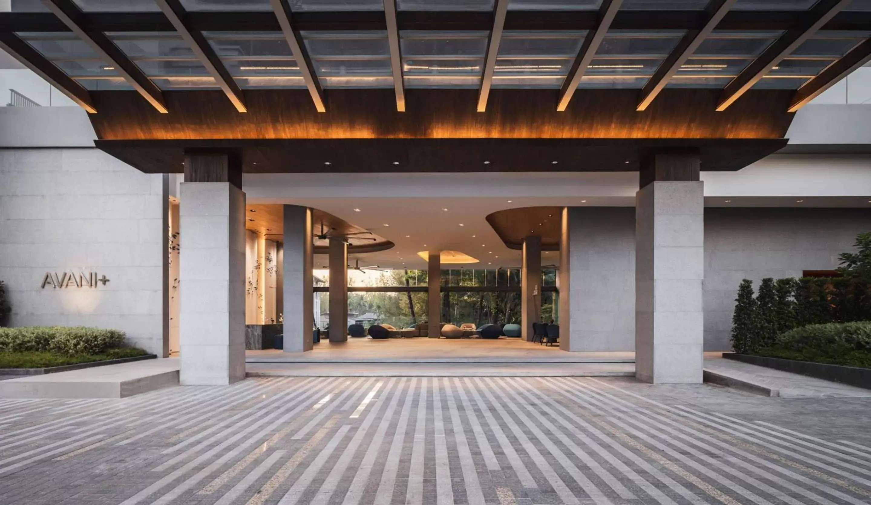 Lobby or reception in Avani Plus Khao Lak Resort Lobby or reception in Avani Plus Khao Lak Resort