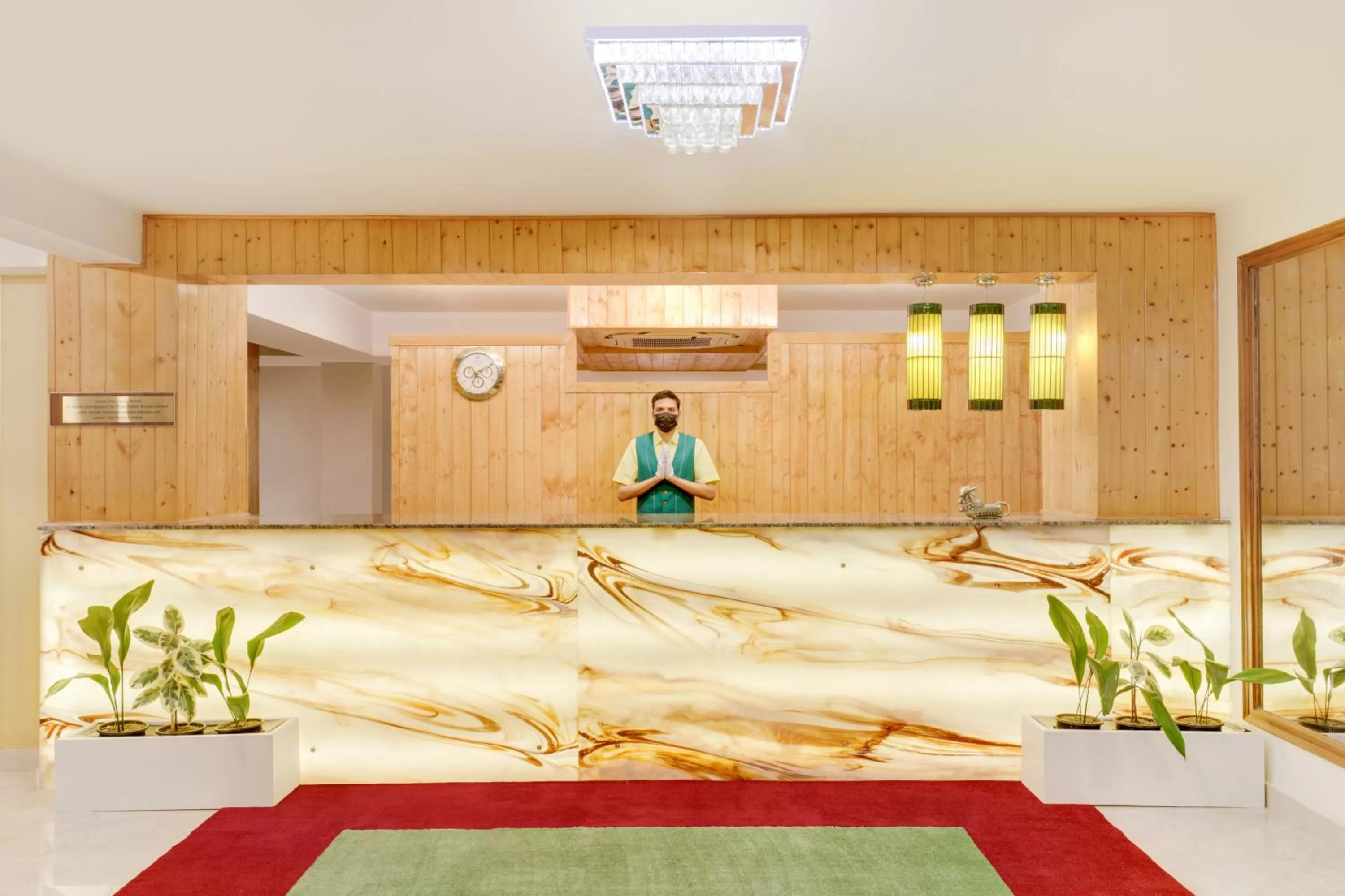 Lemon Tree Hotel Manali