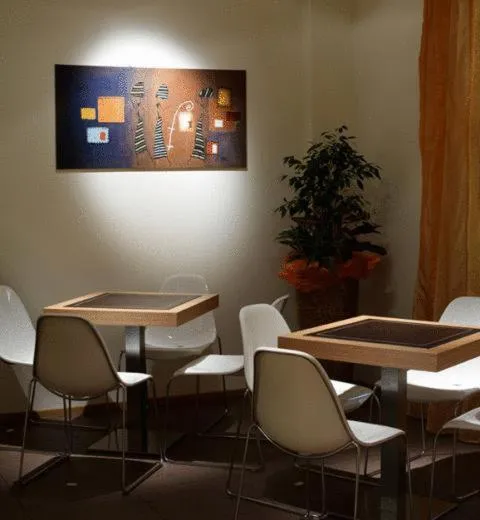 Lounge or bar in ACasaMia WelcHome Hotel