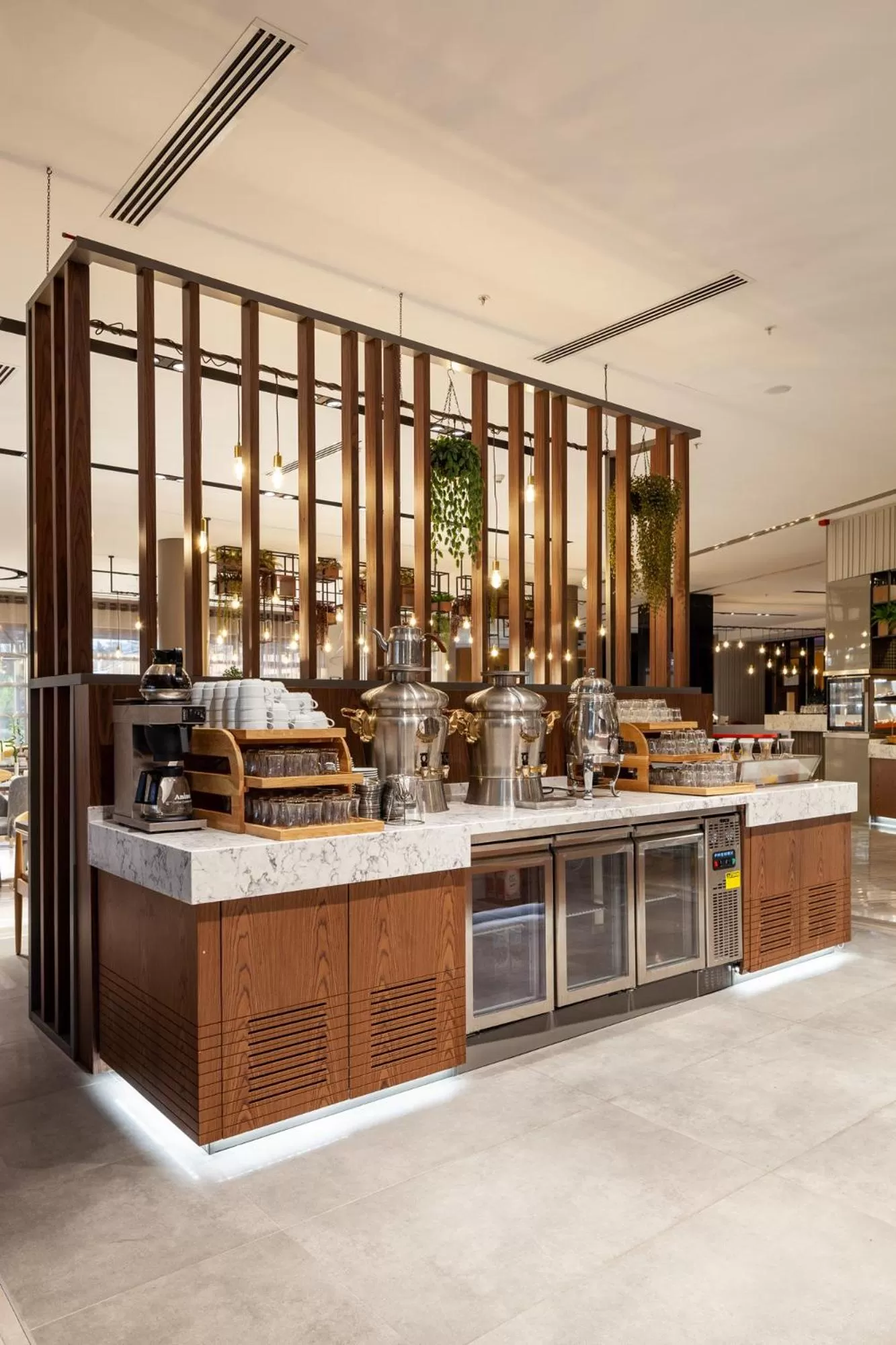 Drinks in Novotel Trabzon