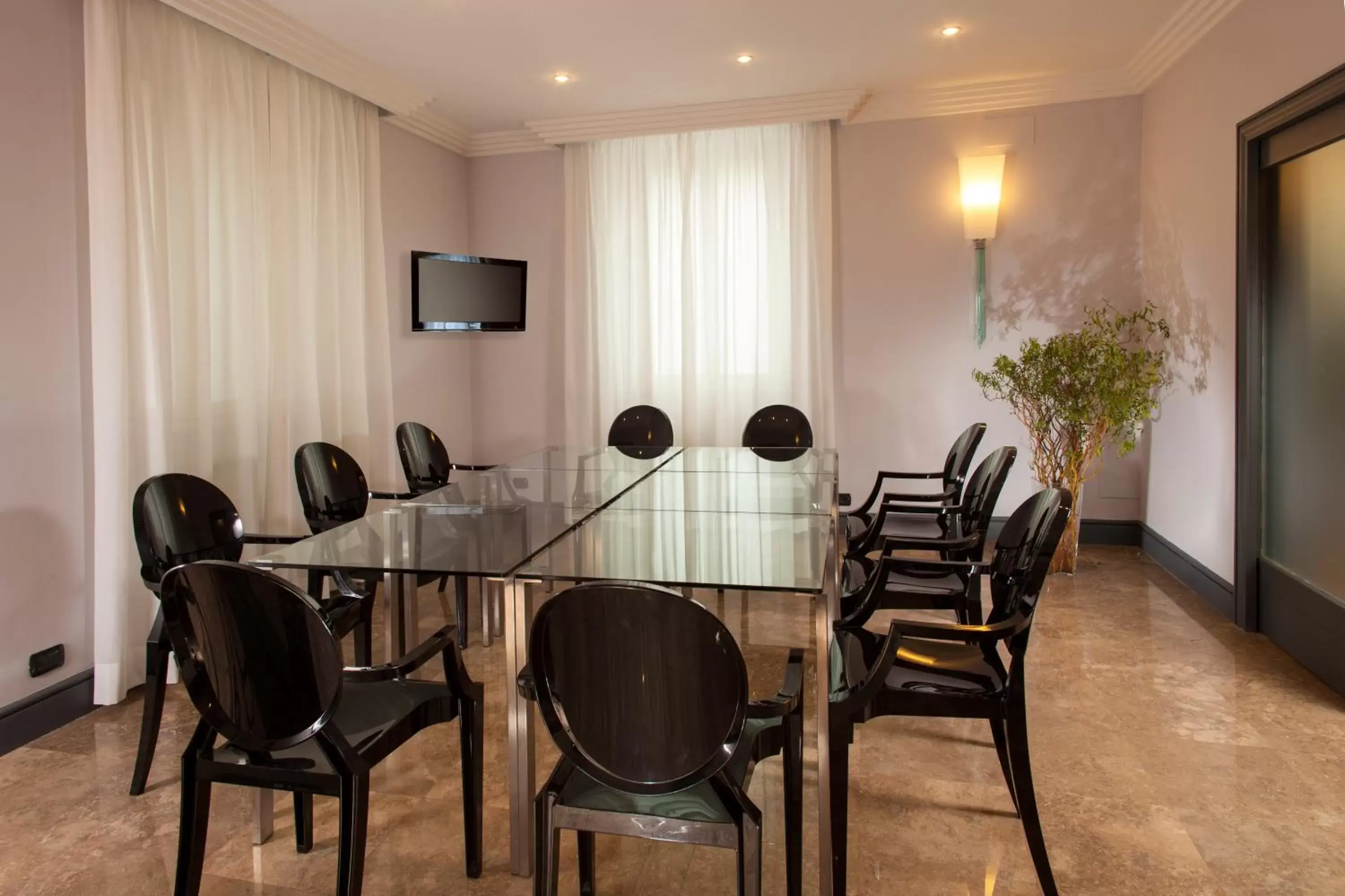 Meeting/conference room in Hotel Buenos Aires