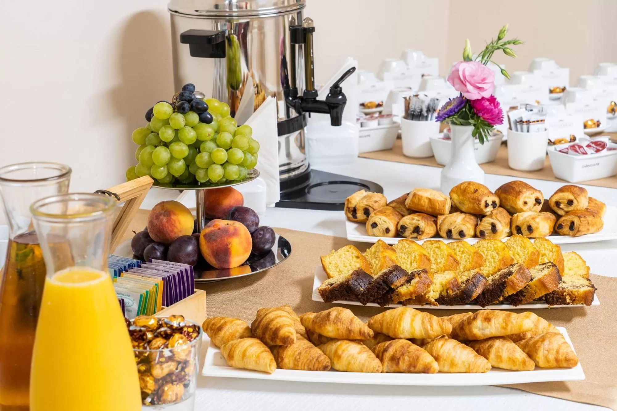 Business facilities in Hotel Parliament