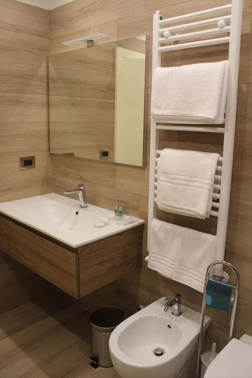 Bathroom in B&B The Garden