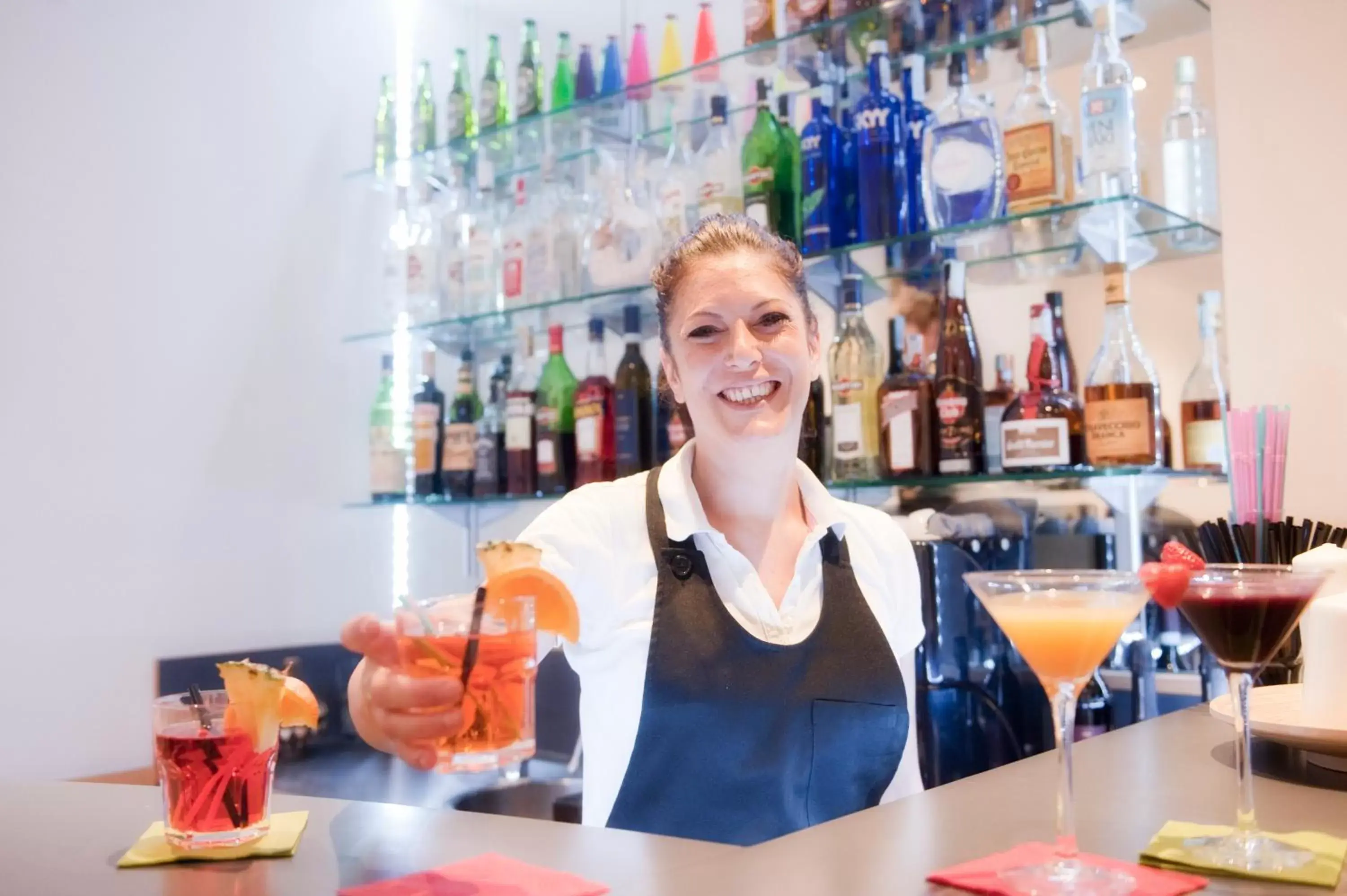 Lounge or bar in Best Western Ars Hotel Lounge or bar in Best Western Ars Hotel