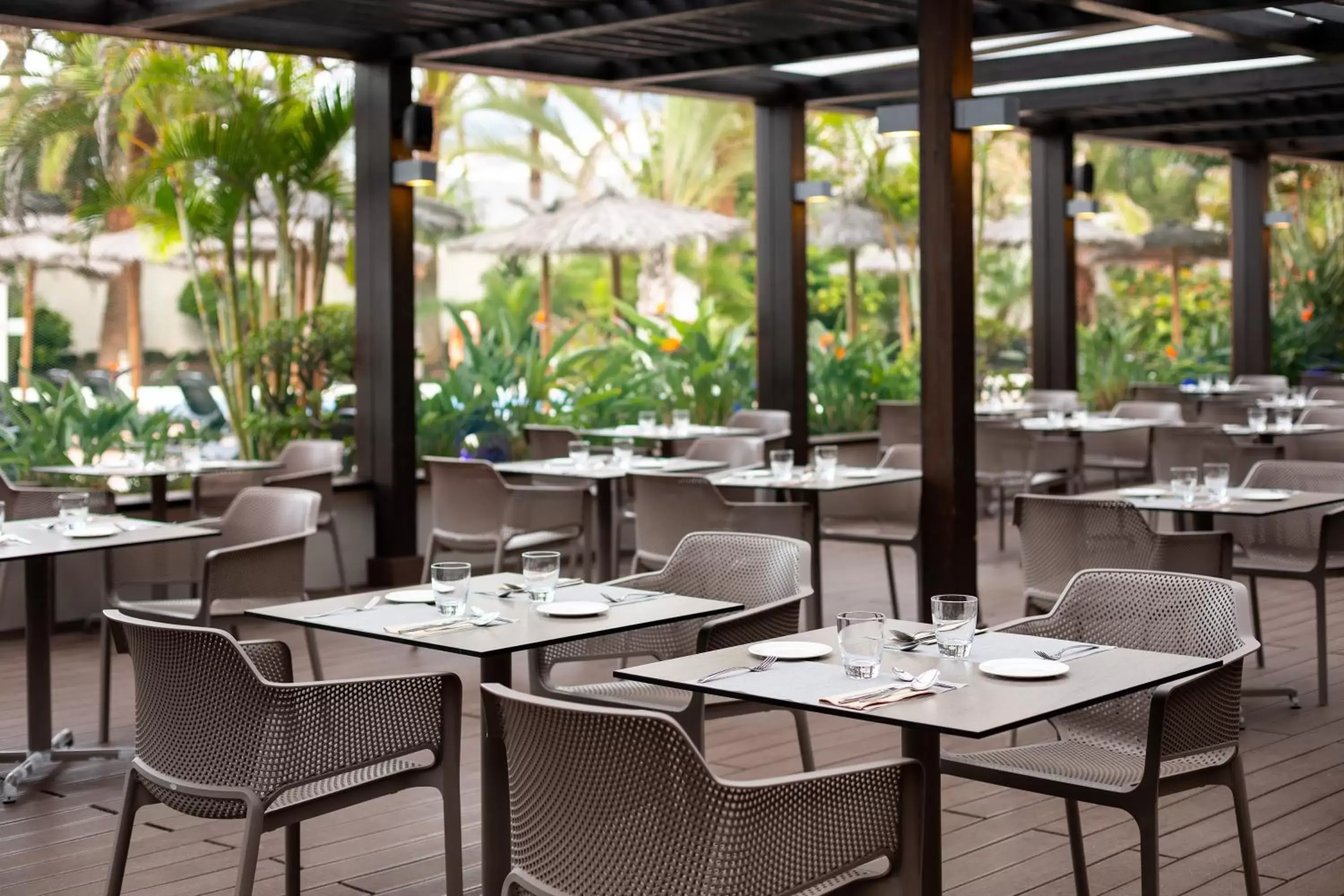Restaurant/Places to Eat in Sol Costa Atlantis Tenerife