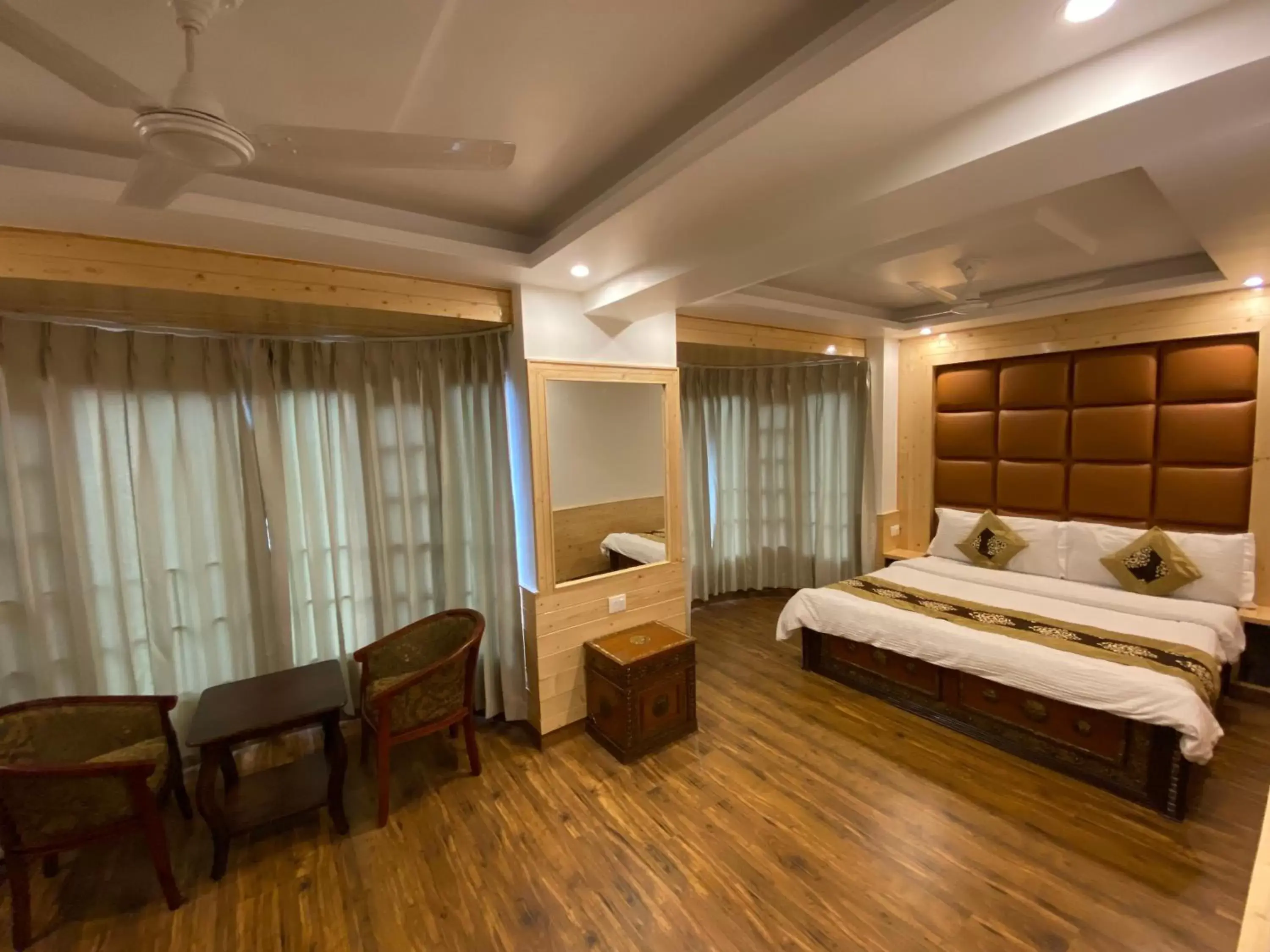 Bedroom, Bed in Hotel Silverine Bedroom, Bed in Hotel Silverine