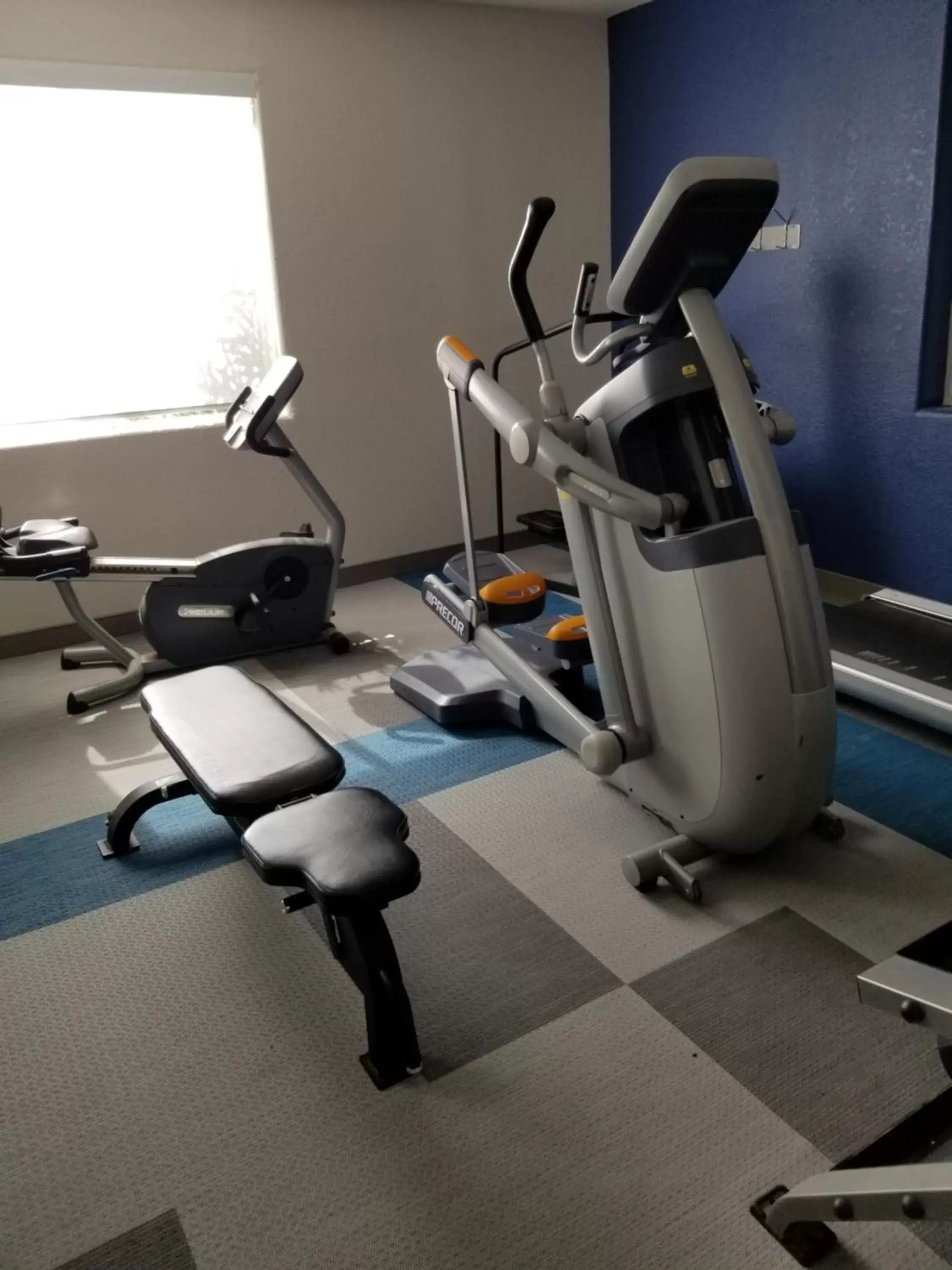 Fitness centre/facilities, Fitness Center/Facilities in Comfort Inn & Suites I-25 near Spaceport America