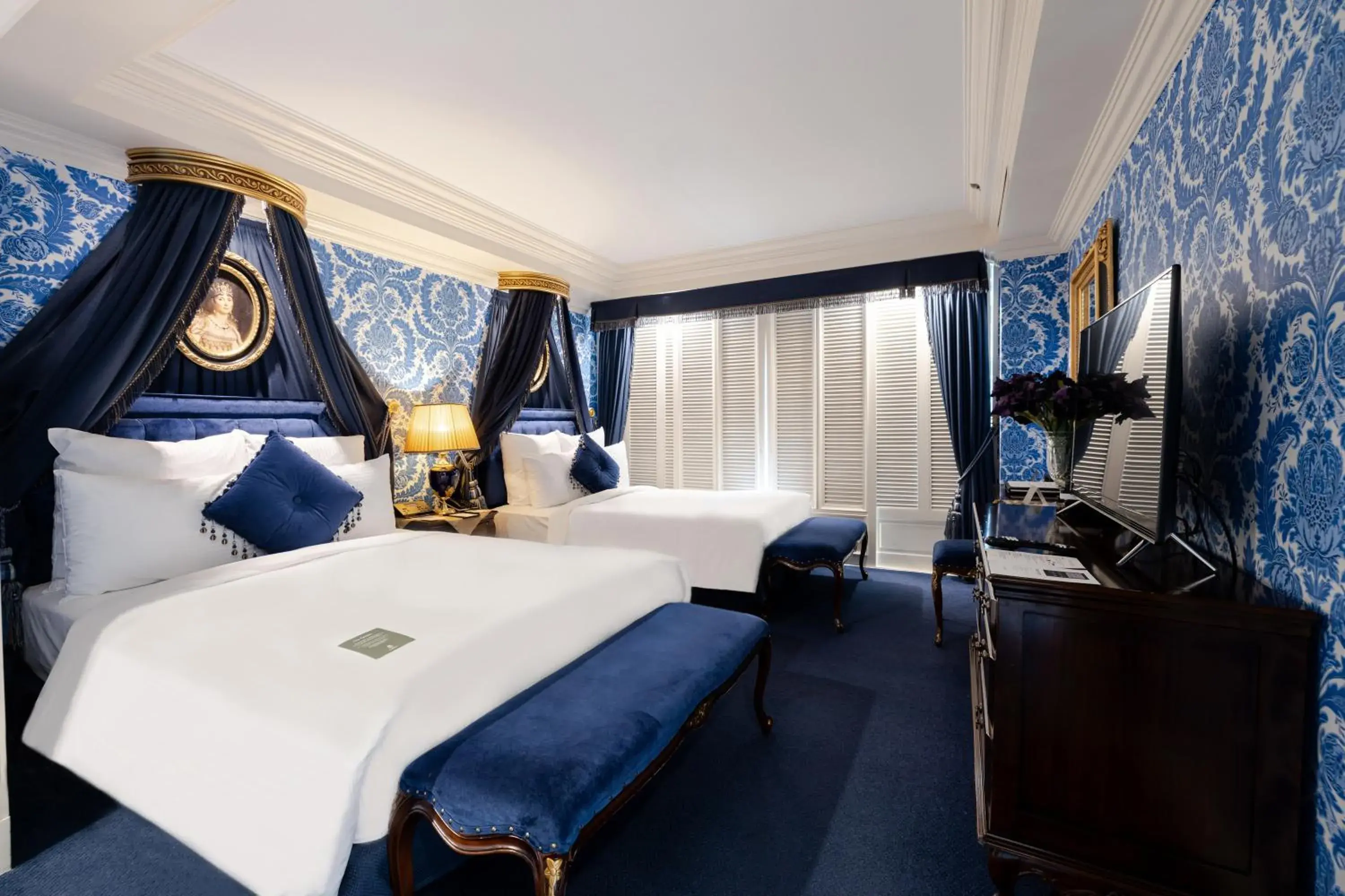 Photo of the whole room, Bed in Kensington Hotel Pyeongchang Photo of the whole room, Bed in Kensington Hotel Pyeongchang