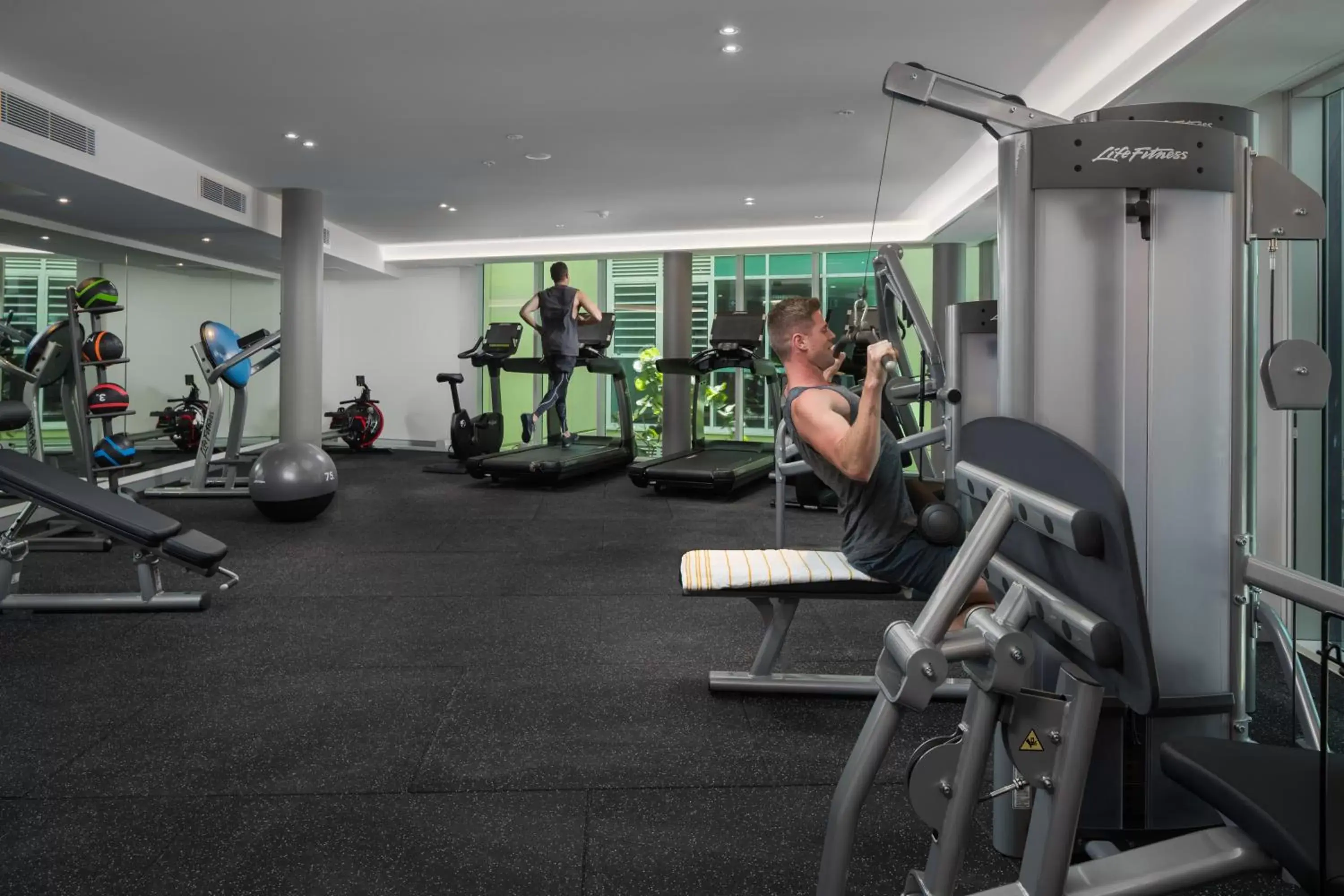Fitness centre/facilities in Crystalbrook Bailey Fitness centre/facilities in Crystalbrook Bailey