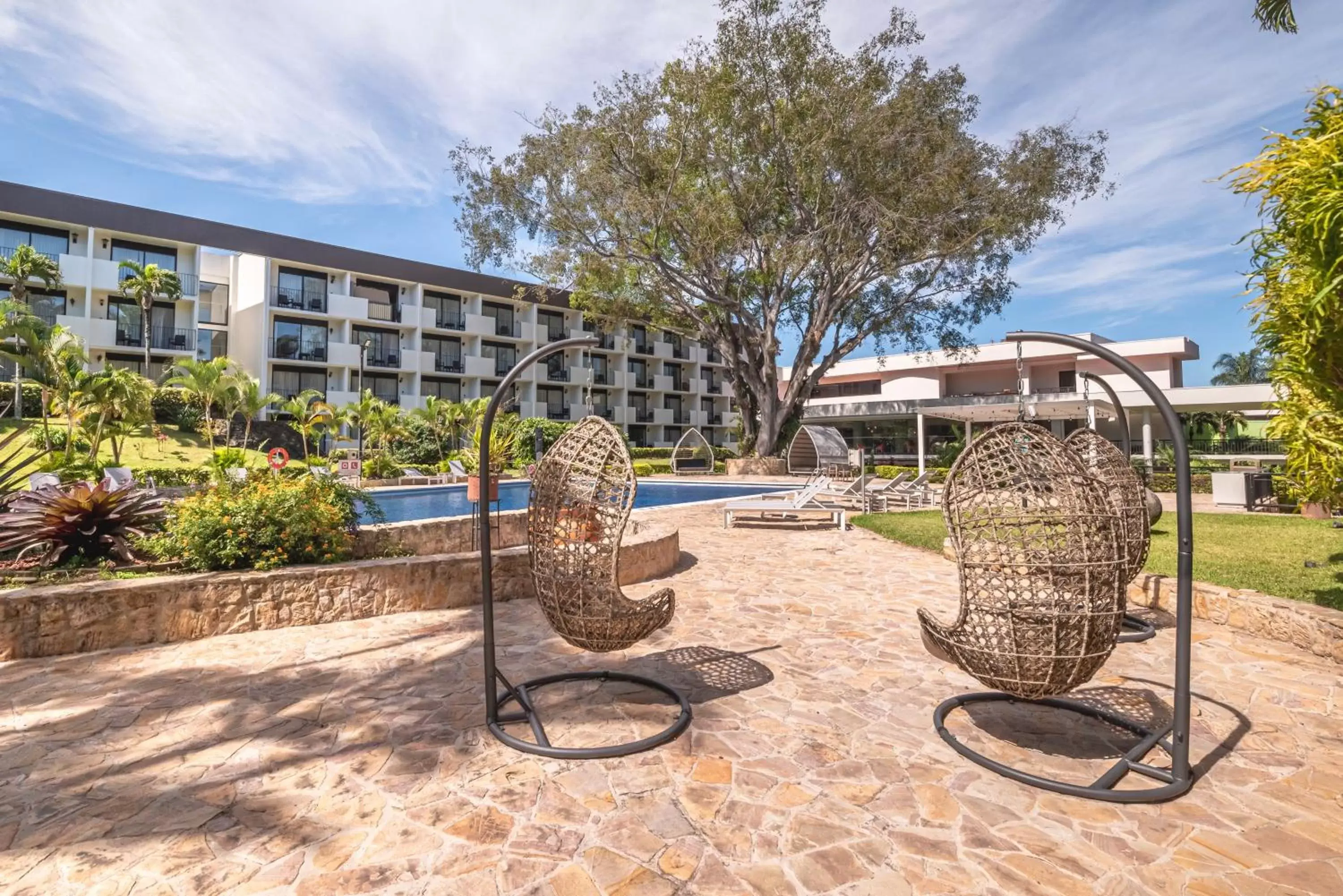 Swimming Pool in Holiday Inn - San Jose La Sabana, an IHG Hotel