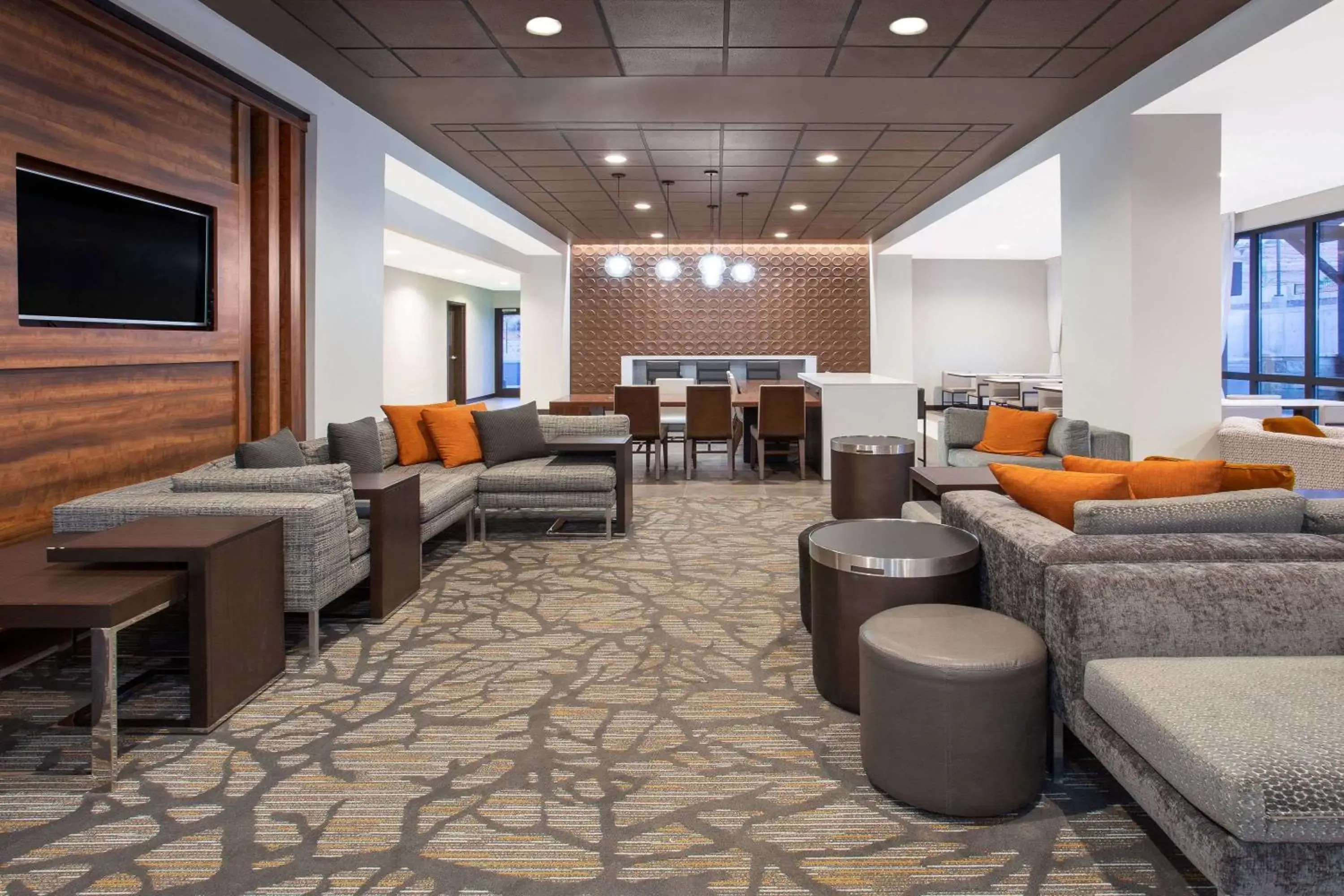 Lobby or reception, Lounge/Bar in Wingate by Wyndham Page Lake Powell