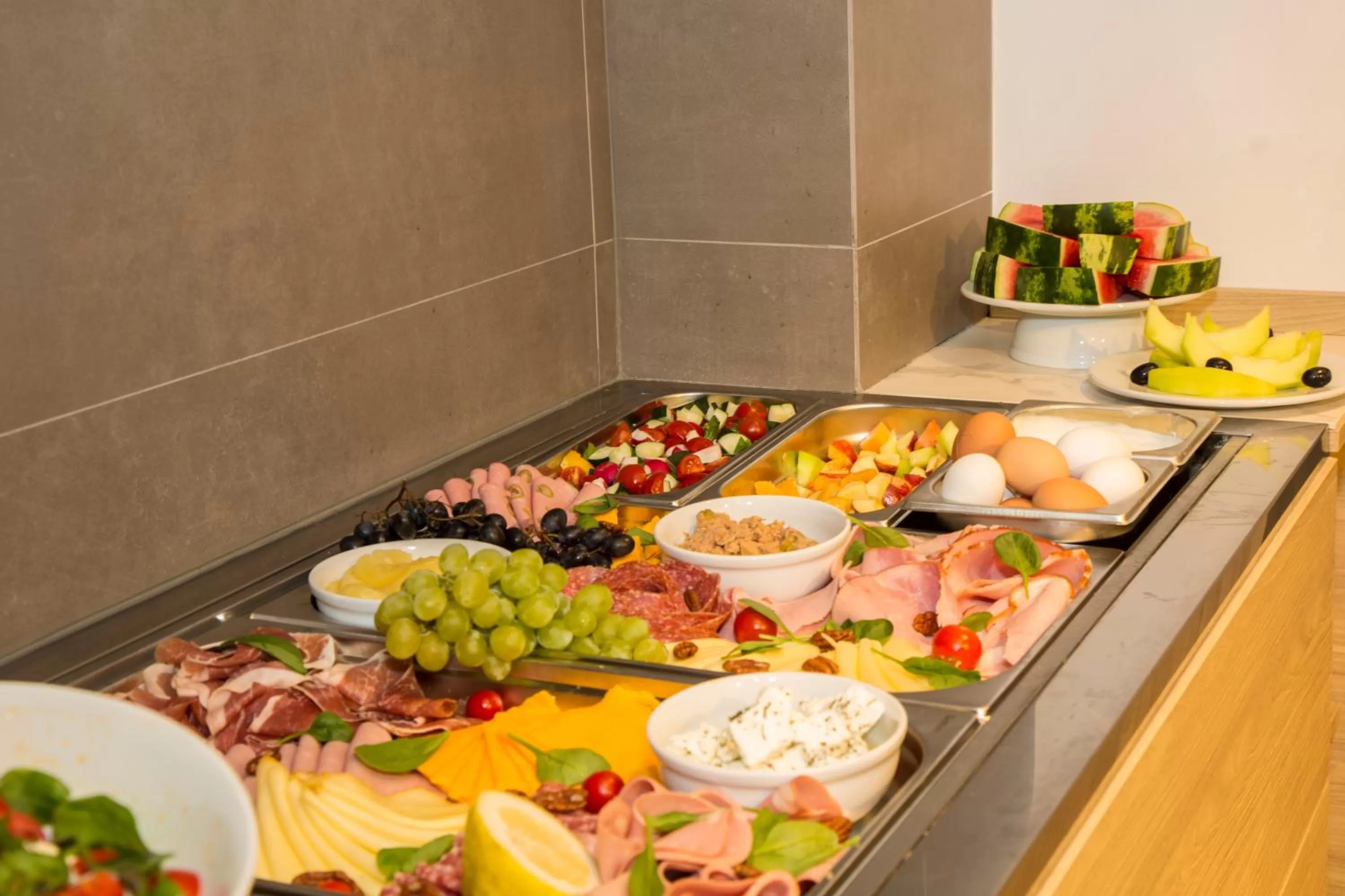 Breakfast in Ivy Hotel - Adults Only