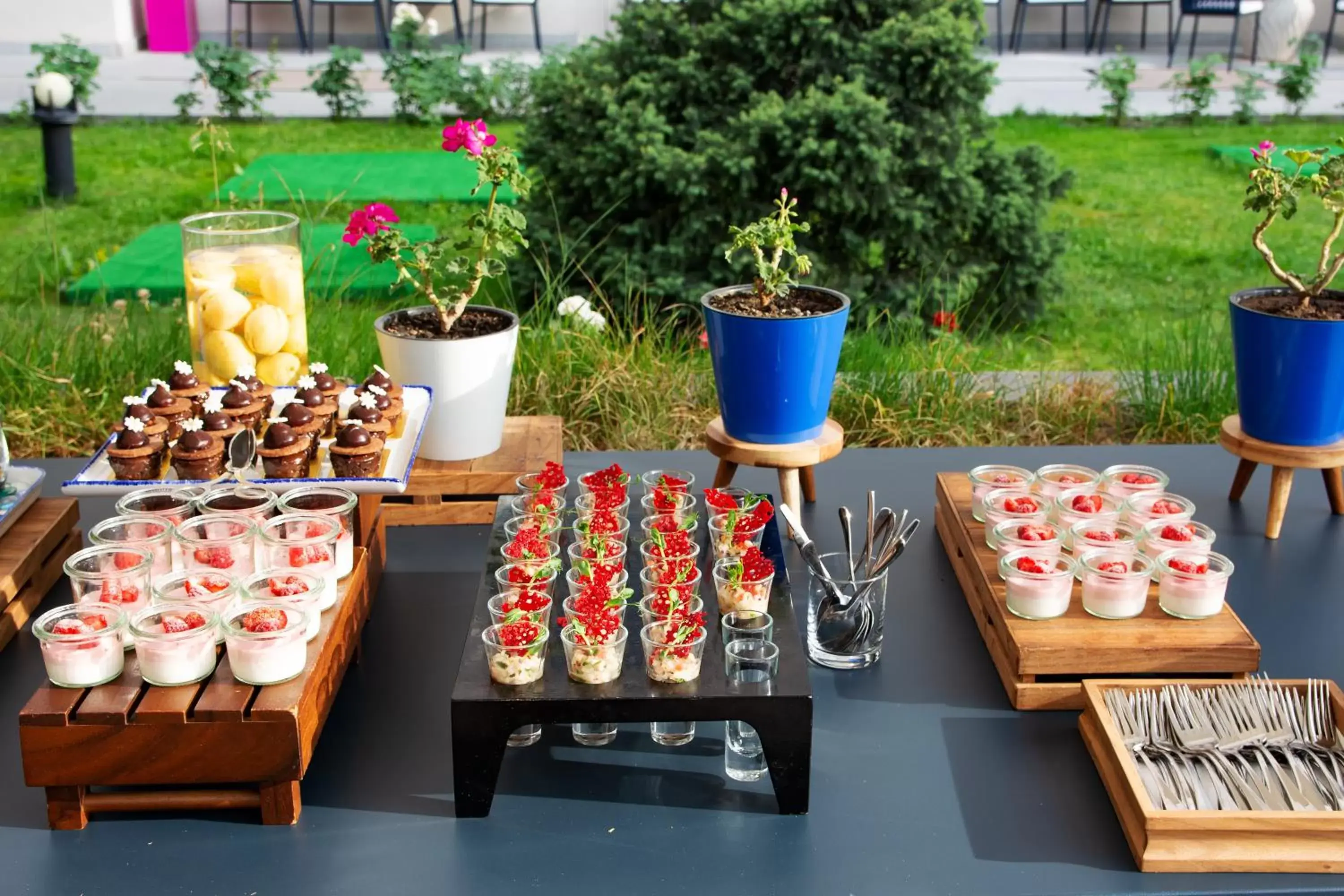 Food and drinks in Hyatt Regency Bishkek Food and drinks in Hyatt Regency Bishkek