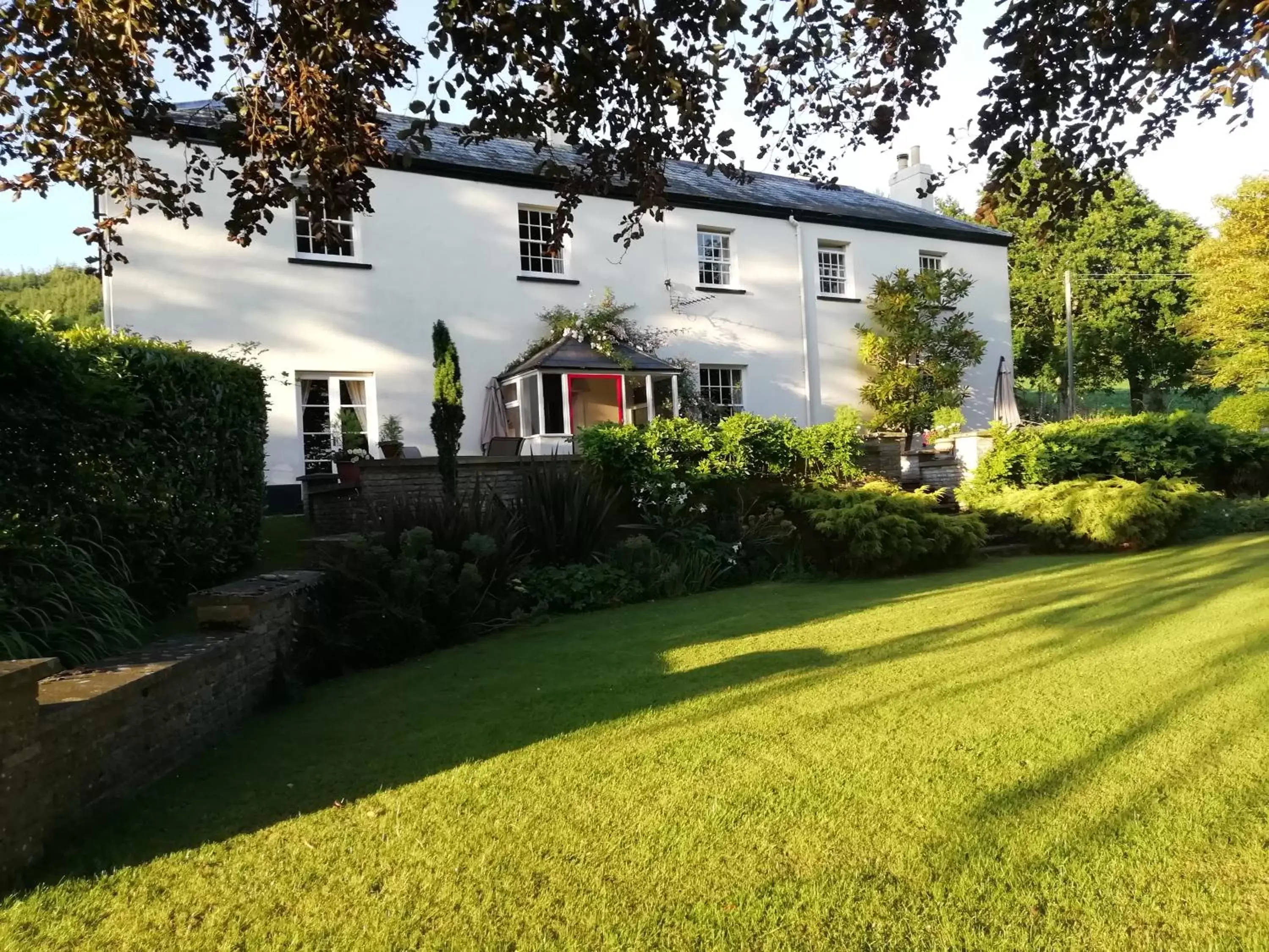 Property Building in Buckley Farmhouse