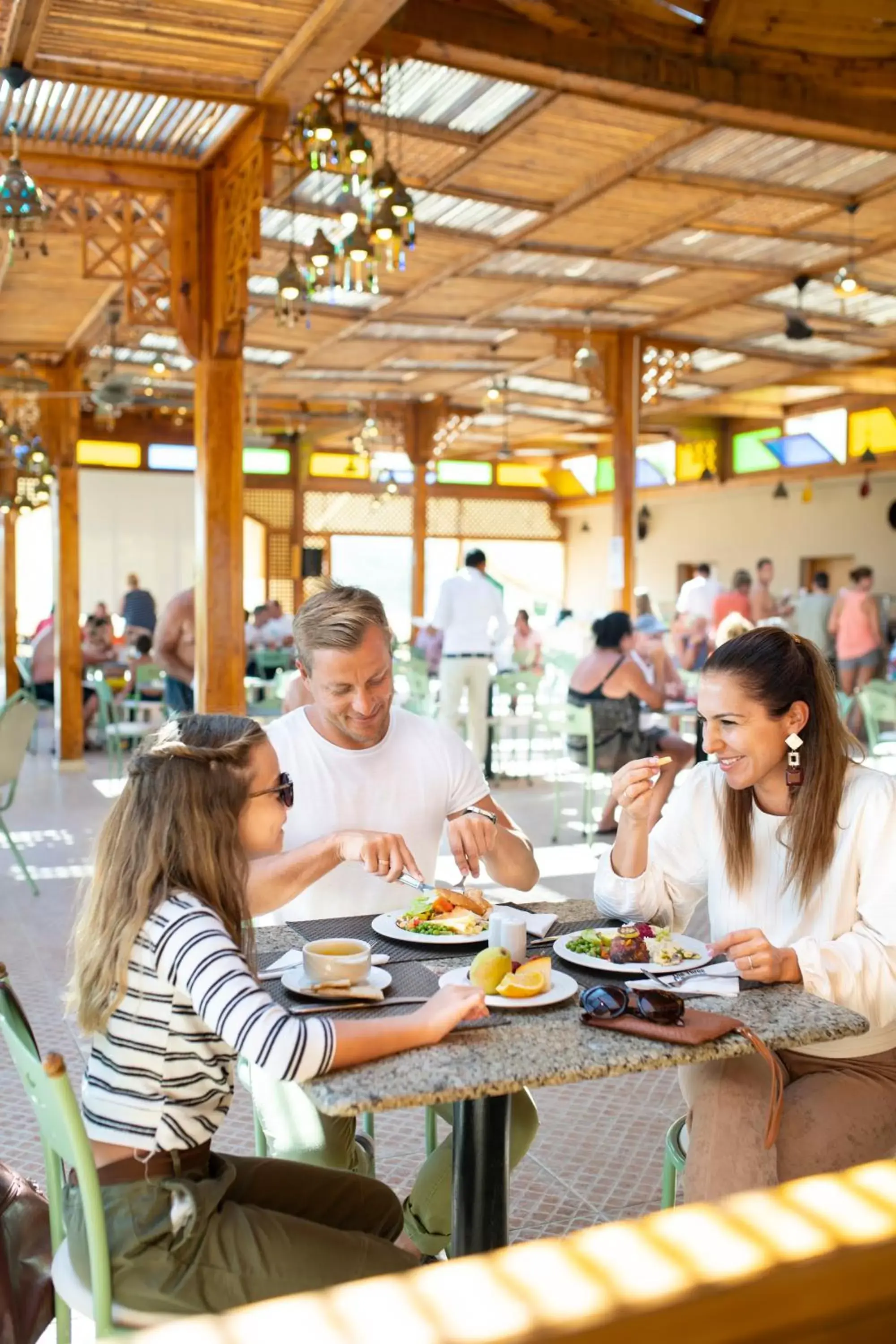 Restaurant/places to eat in Three Corners Sunny Beach Resort Restaurant/places to eat in Three Corners Sunny Beach Resort