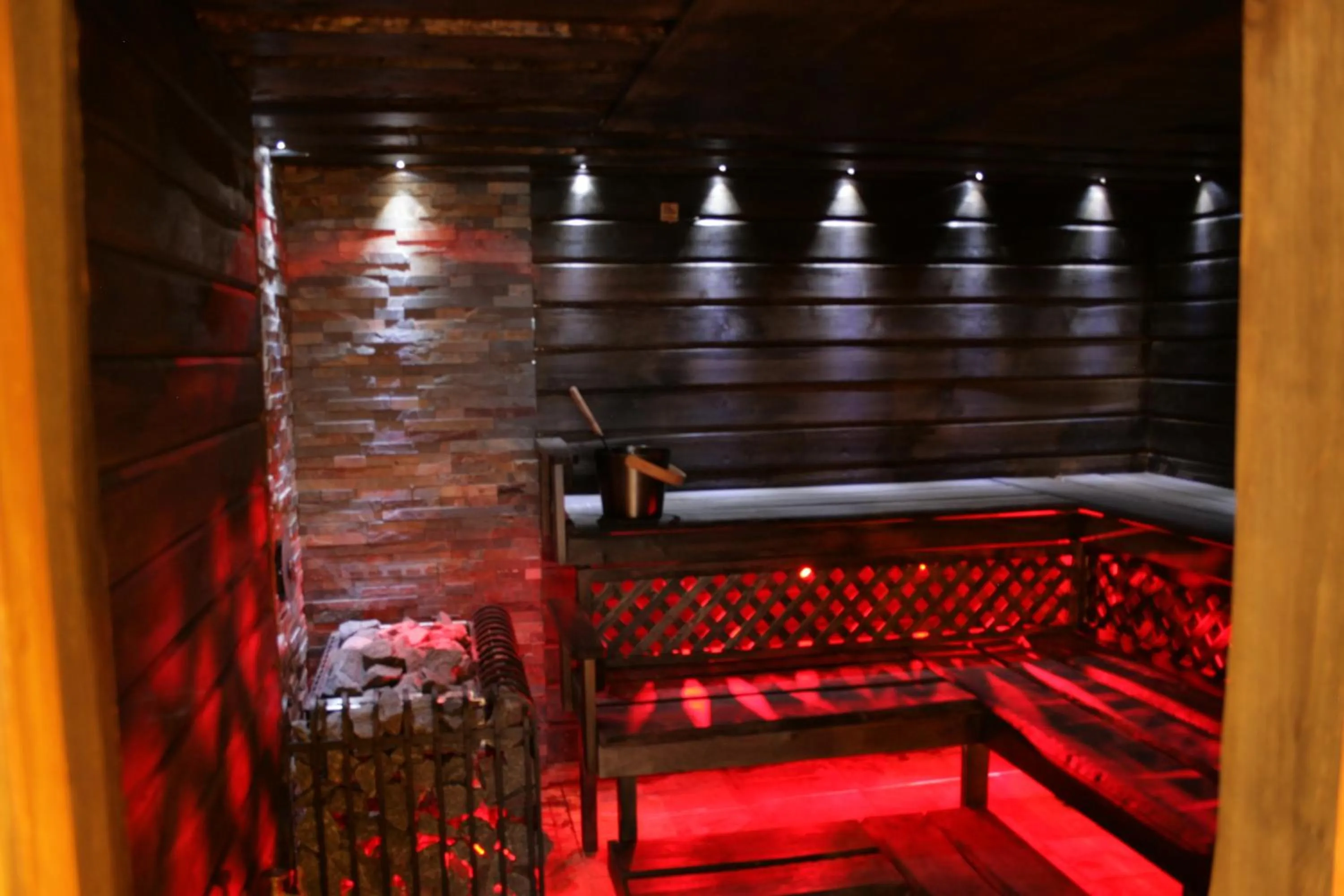 Spa and wellness centre/facilities in Grand Rose SPA Hotel