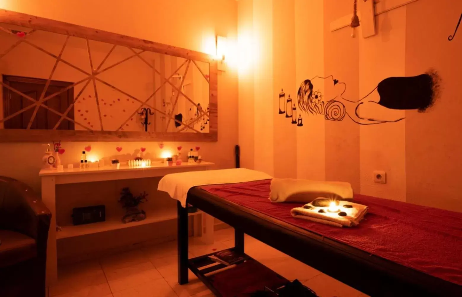 Massage, Spa/Wellness in Aspen Hotel Istanbul