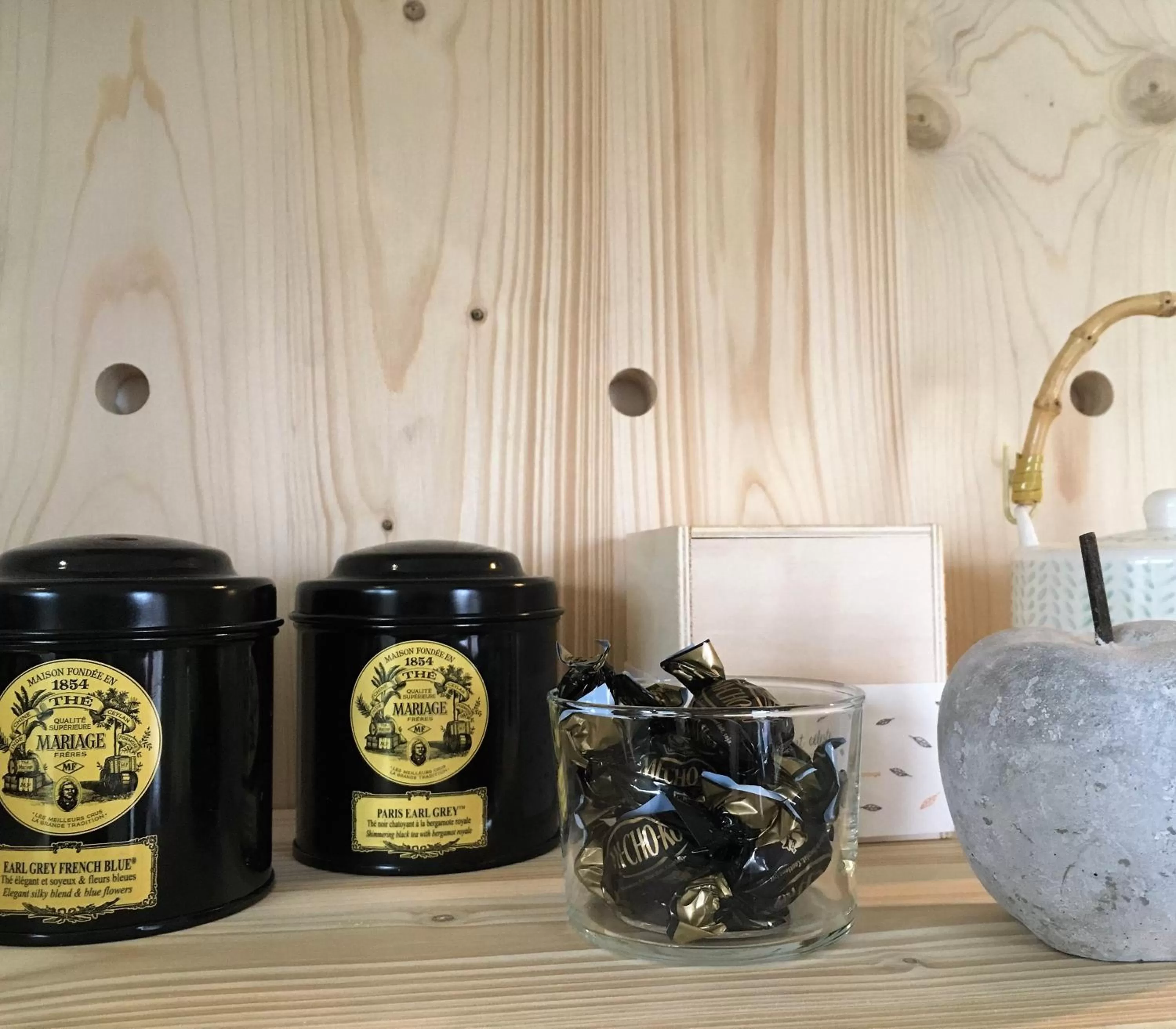 Other in La Suite de l'Abbaye - climatisation et petit dej