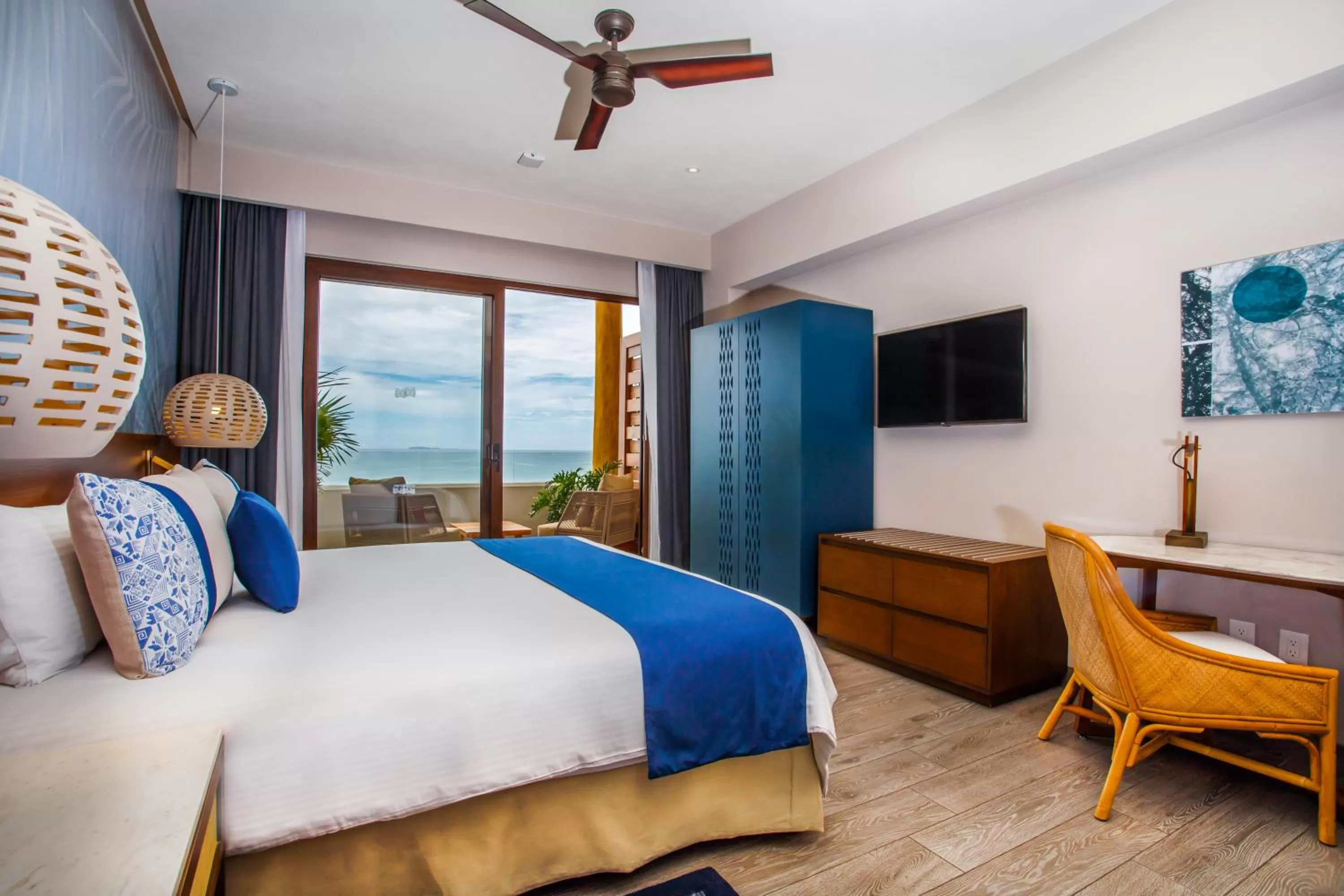 Photo of the whole room, Bed in Armony Marival Resort & Spa Punta de Mita - MGallery collection