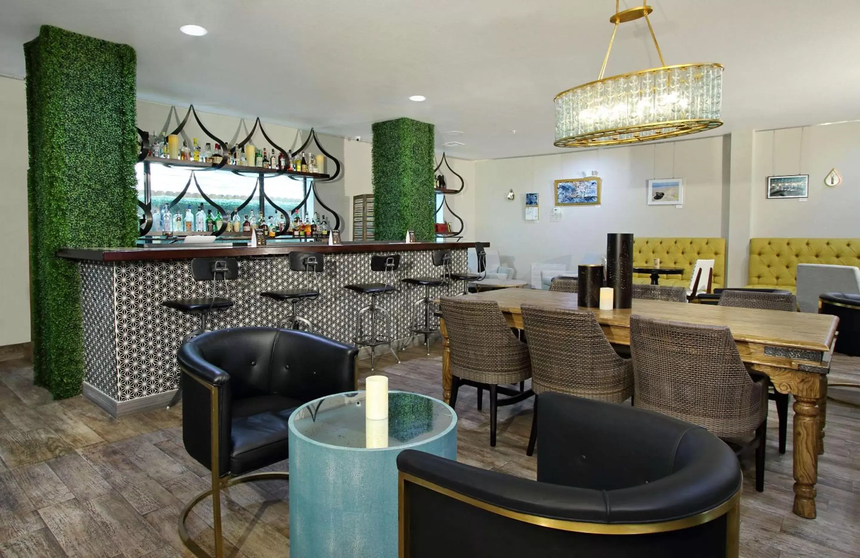 Lounge or bar, Lounge/Bar in Hotel Ylem