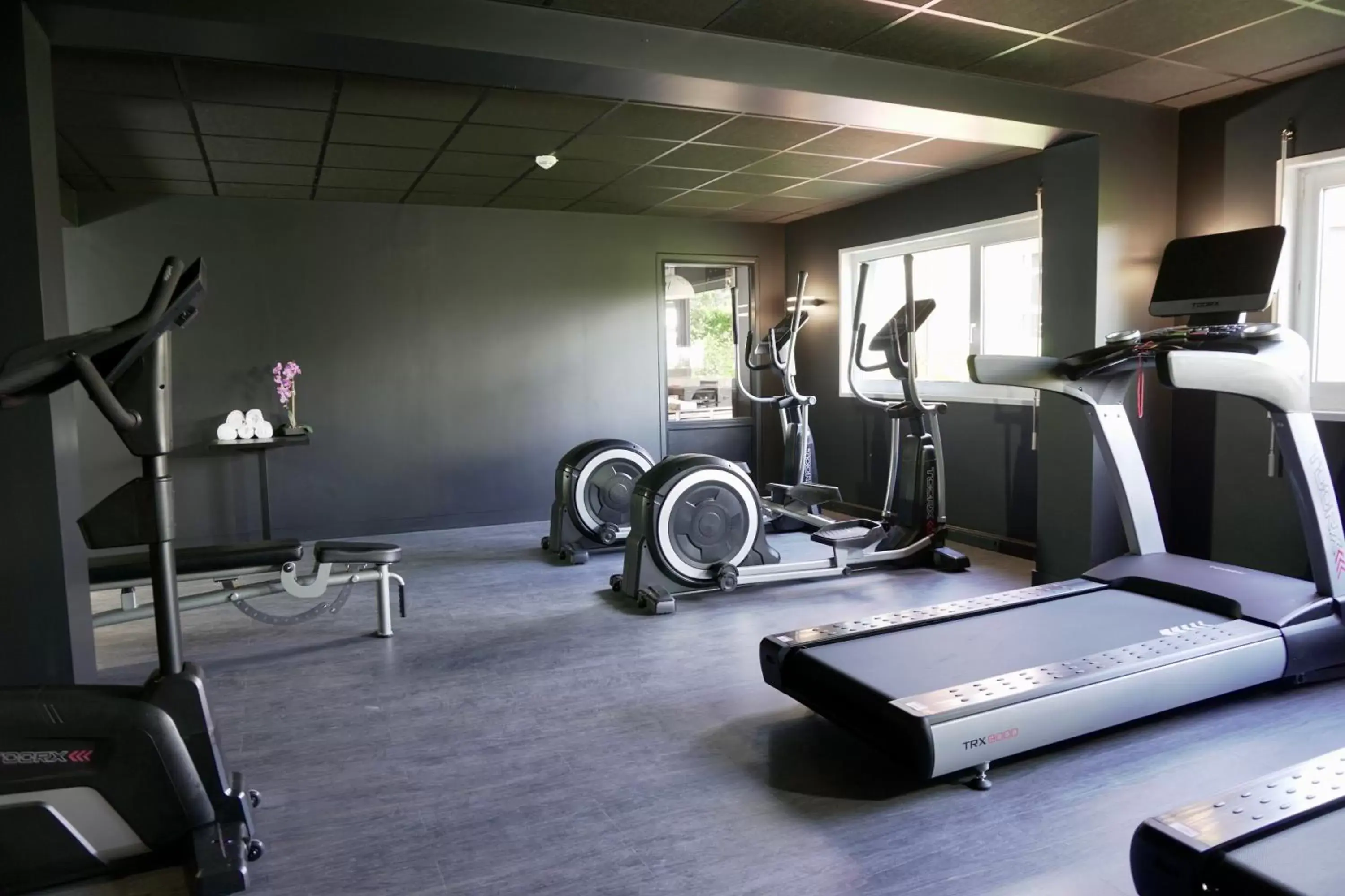 Activities, Fitness Center/Facilities in Golden Tulip Roissy Saint Witz