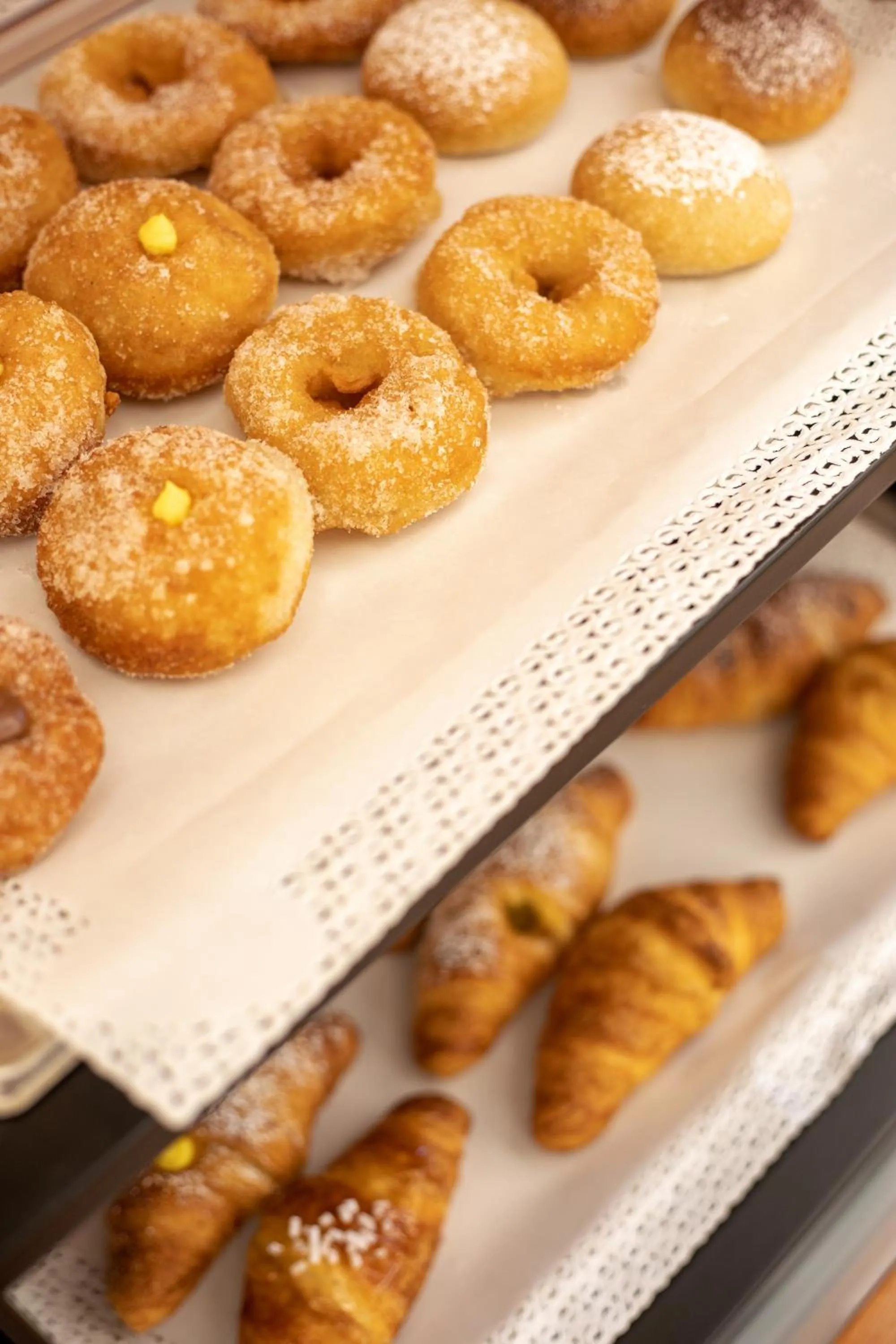 Food and drinks in Hotel Sabbia d'Oro