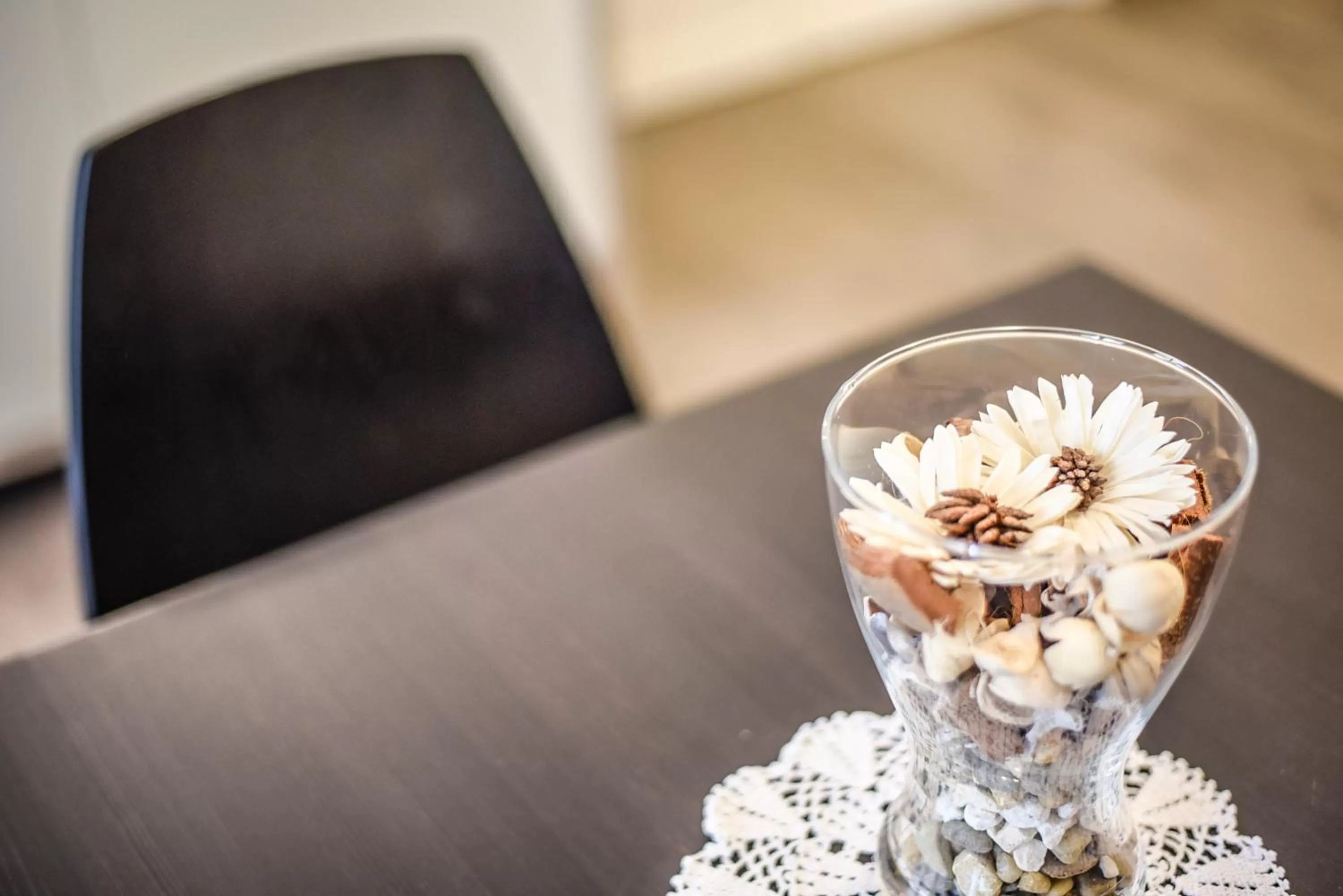 Decorative detail in B&B Siracusa Holidays