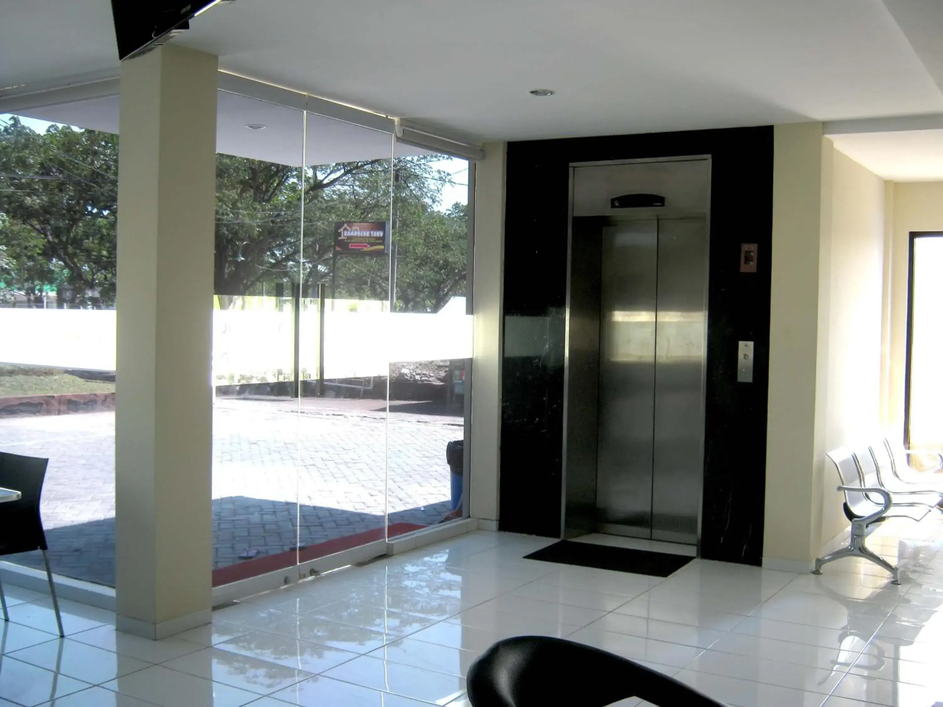 Lobby or reception in Grace Setia Hotel