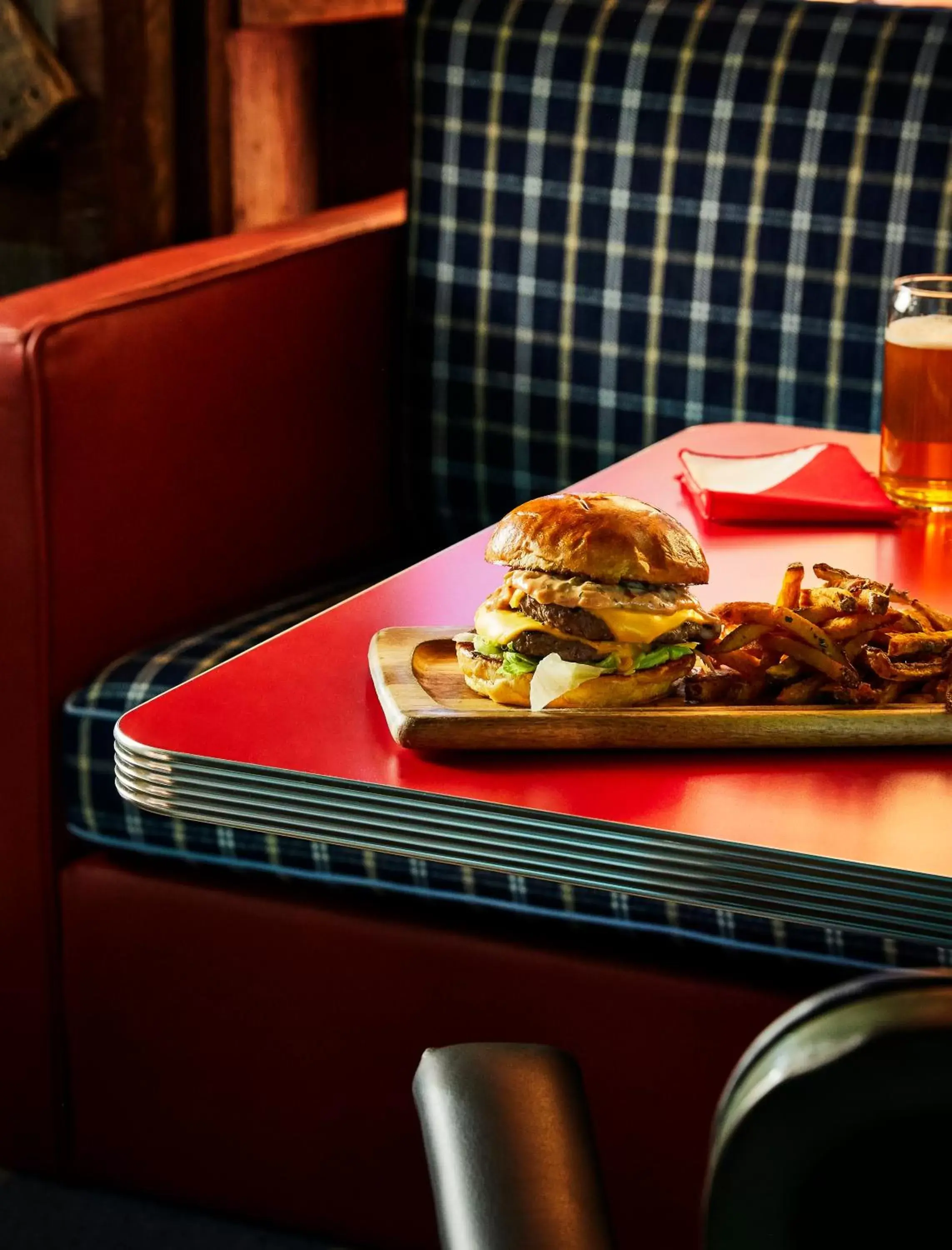 Food and drinks in Graduate by Hilton Annapolis Food and drinks in Graduate by Hilton Annapolis