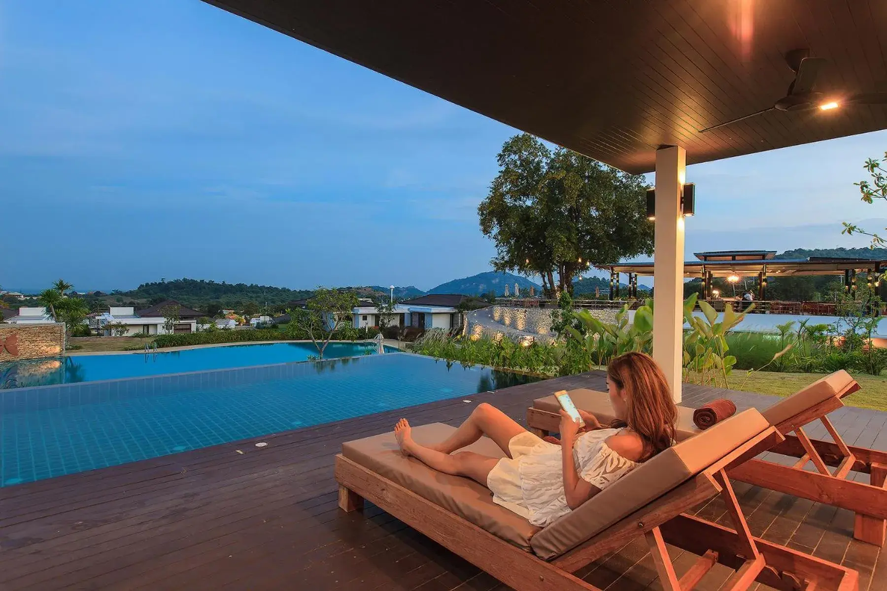 Swimming Pool in THE SPIRIT RESORT HUA HIN (SHA Extra Plus)