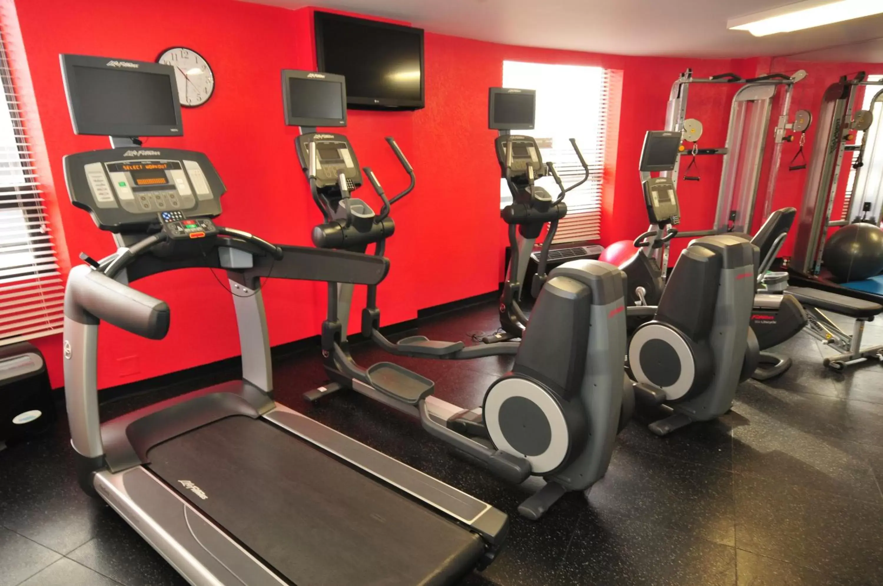 Fitness centre/facilities, Fitness Center/Facilities in Radisson Hotel Duluth-Harborview
