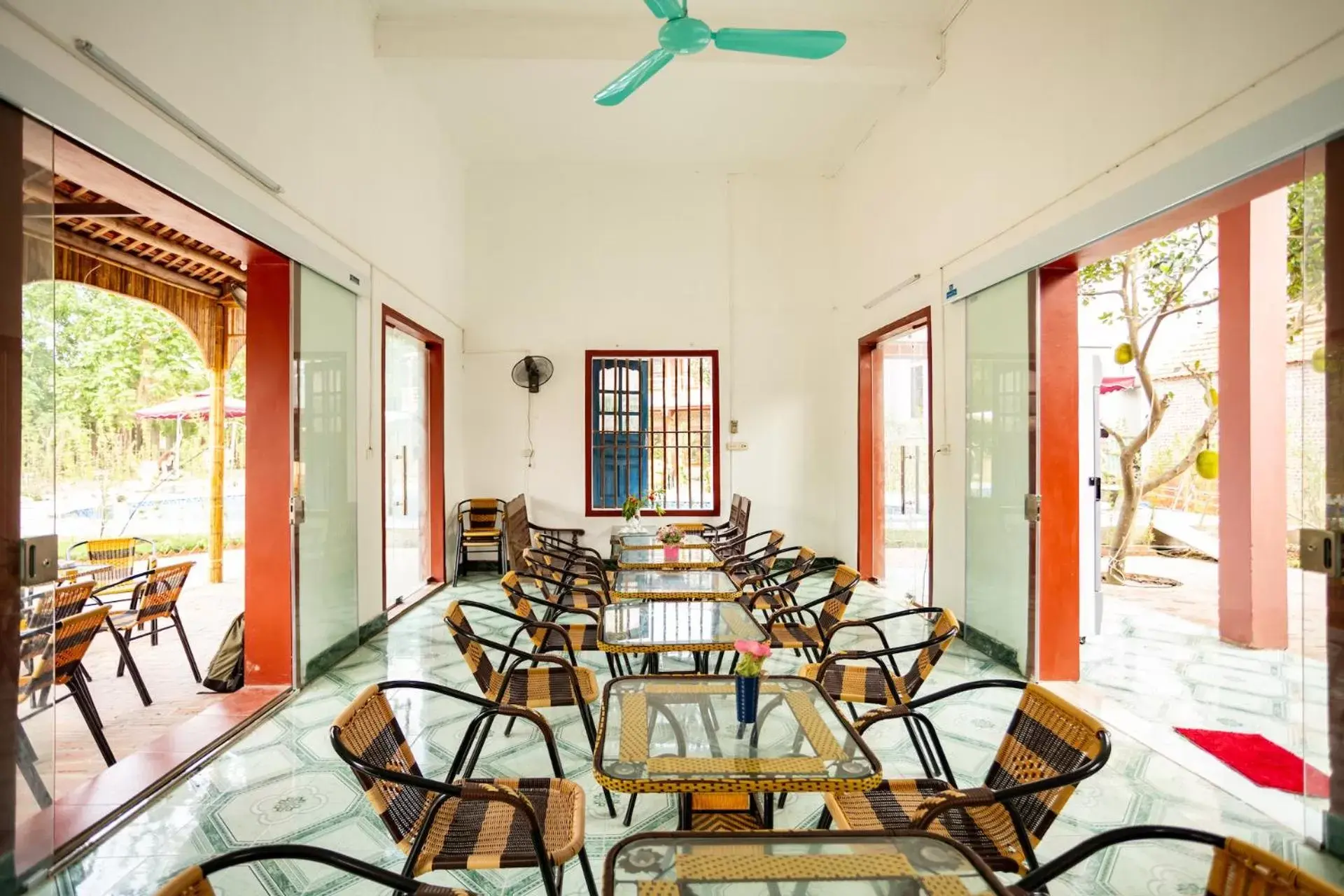 Living room in Ruby Homestay Living room in Ruby Homestay