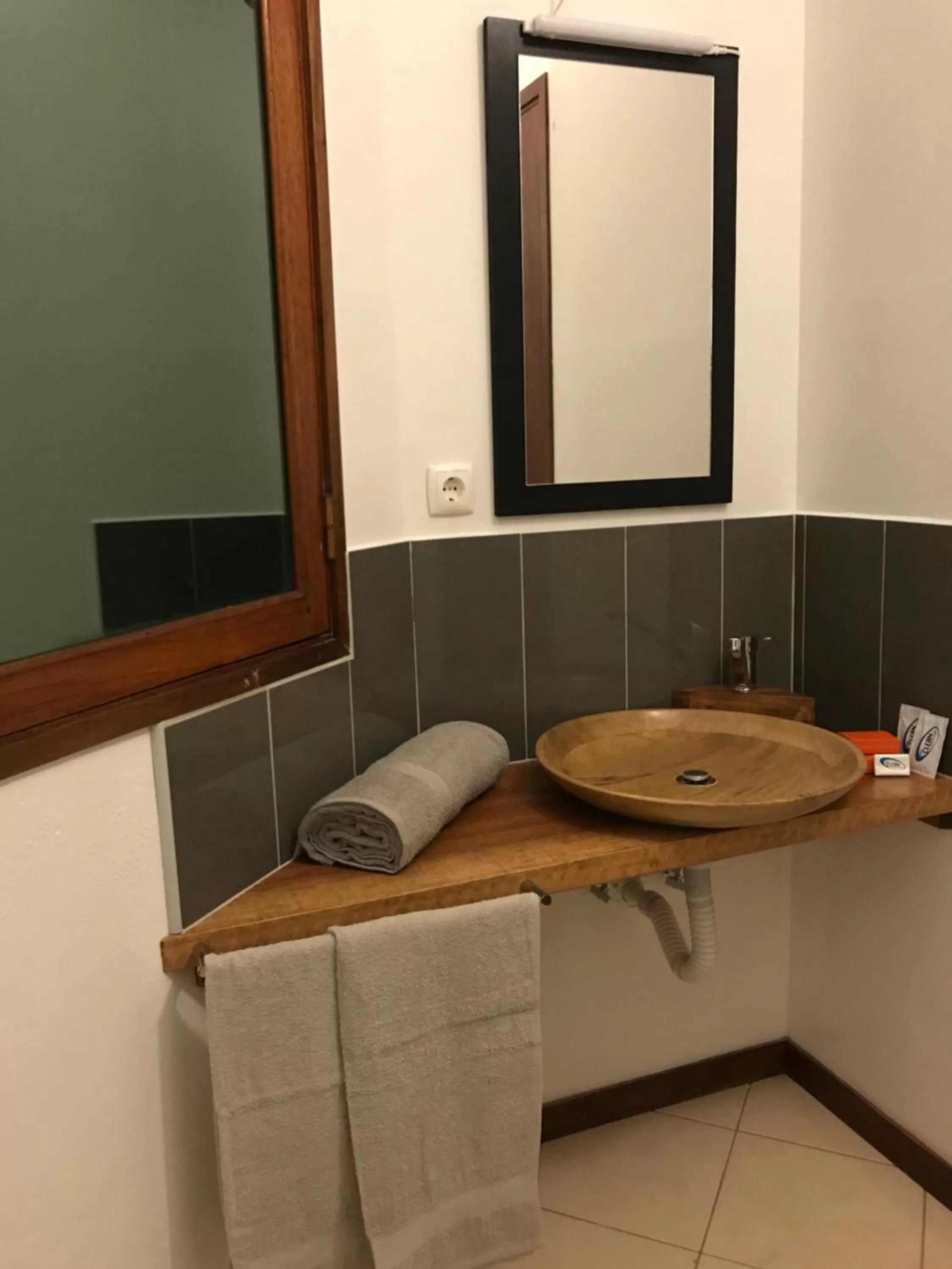 Bathroom in Blue Eagle Guesthouse - Casa de hospedes