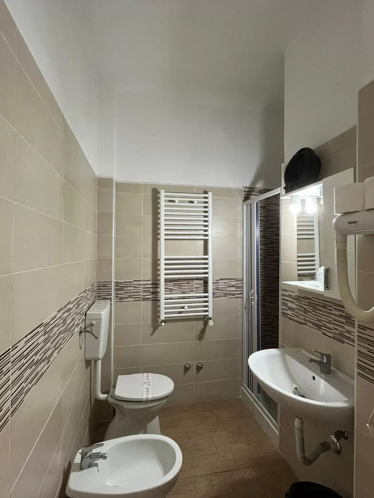 Bathroom in Hotel Villa Costa