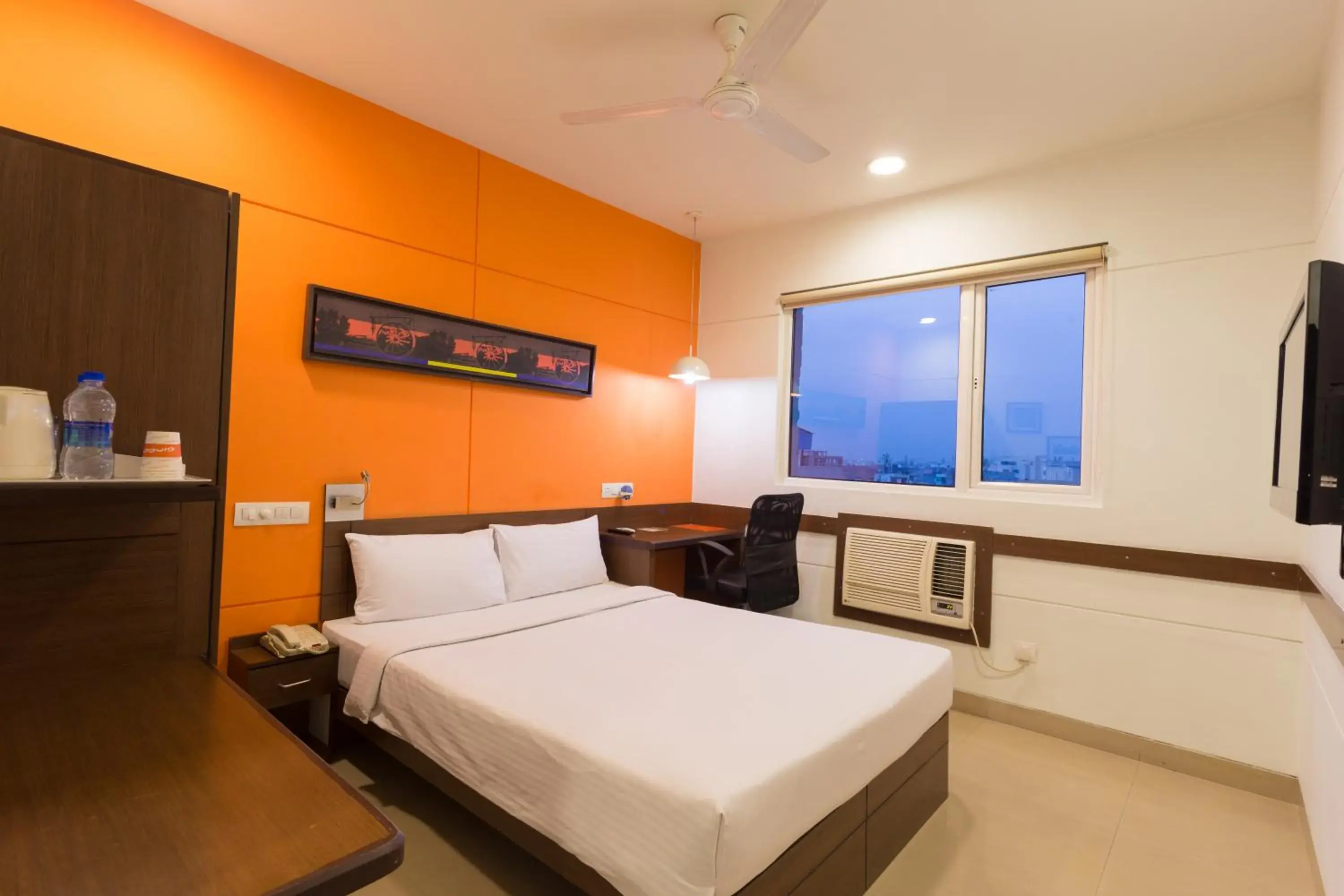 Bedroom in Ginger Hotel - Noida 63