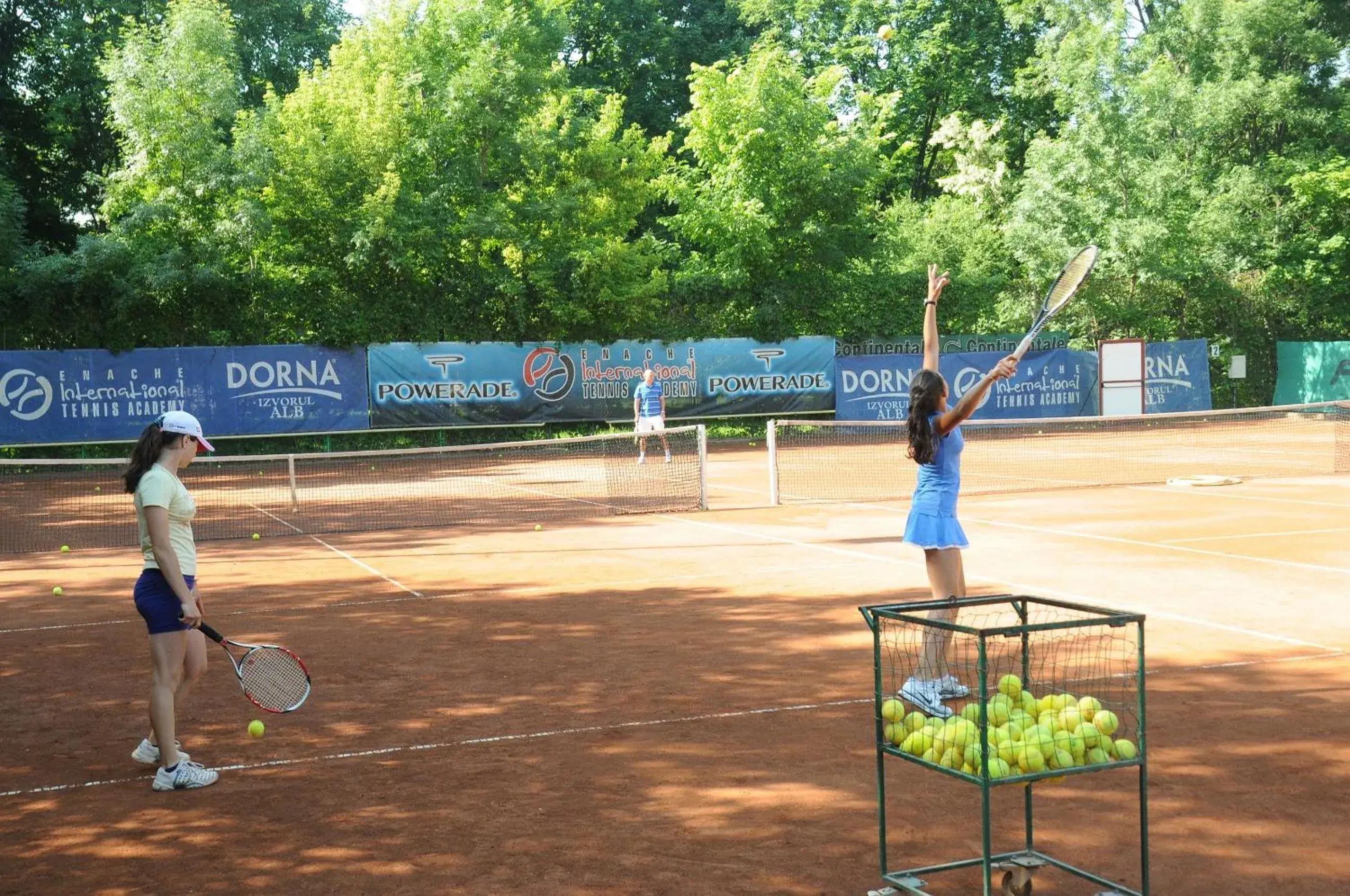 Tennis court, Other Activities in Hotel Herastrau