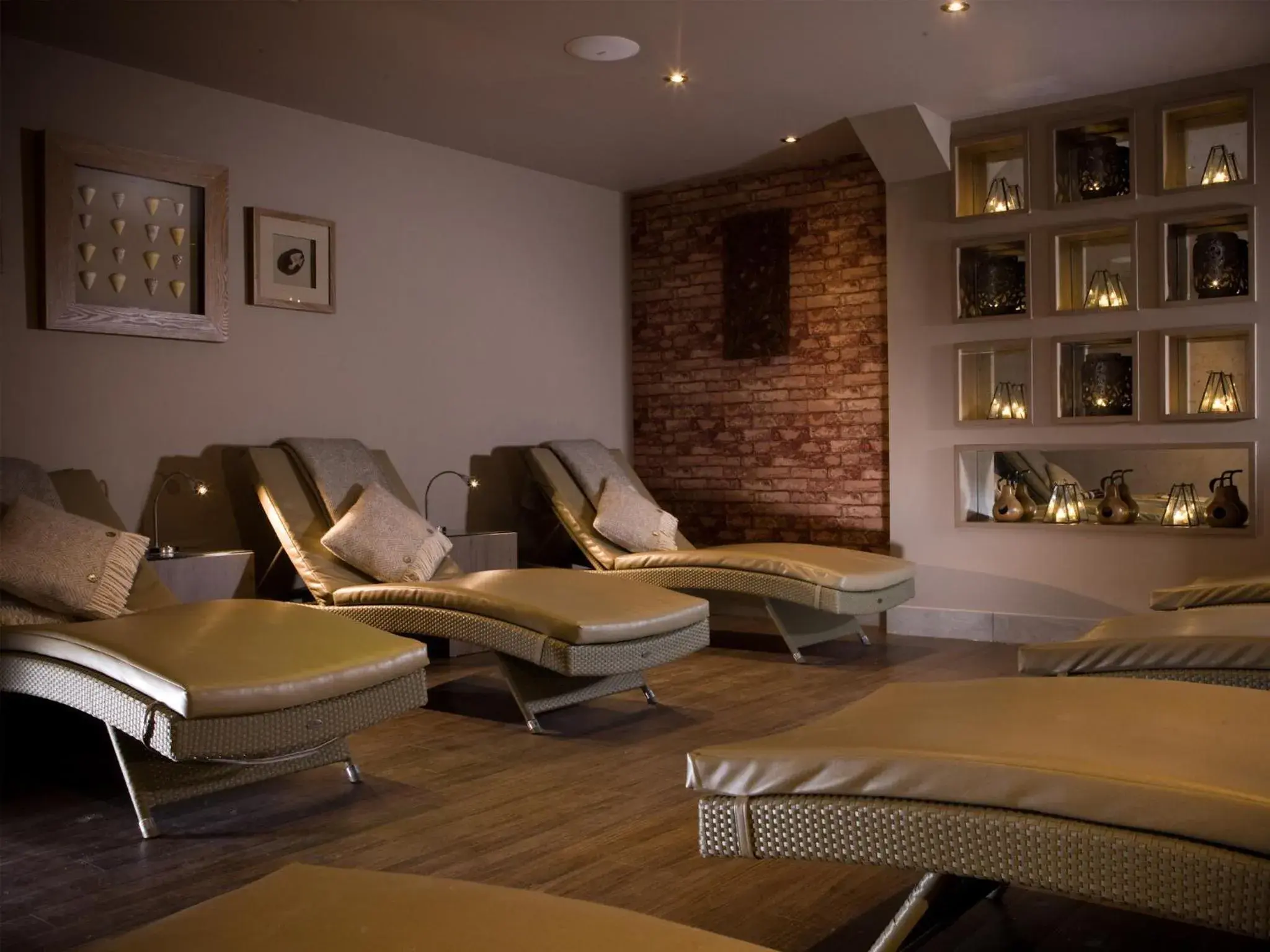 Spa and wellness centre/facilities, Seating Area in Macdonald Craxton Wood Hotel & Spa