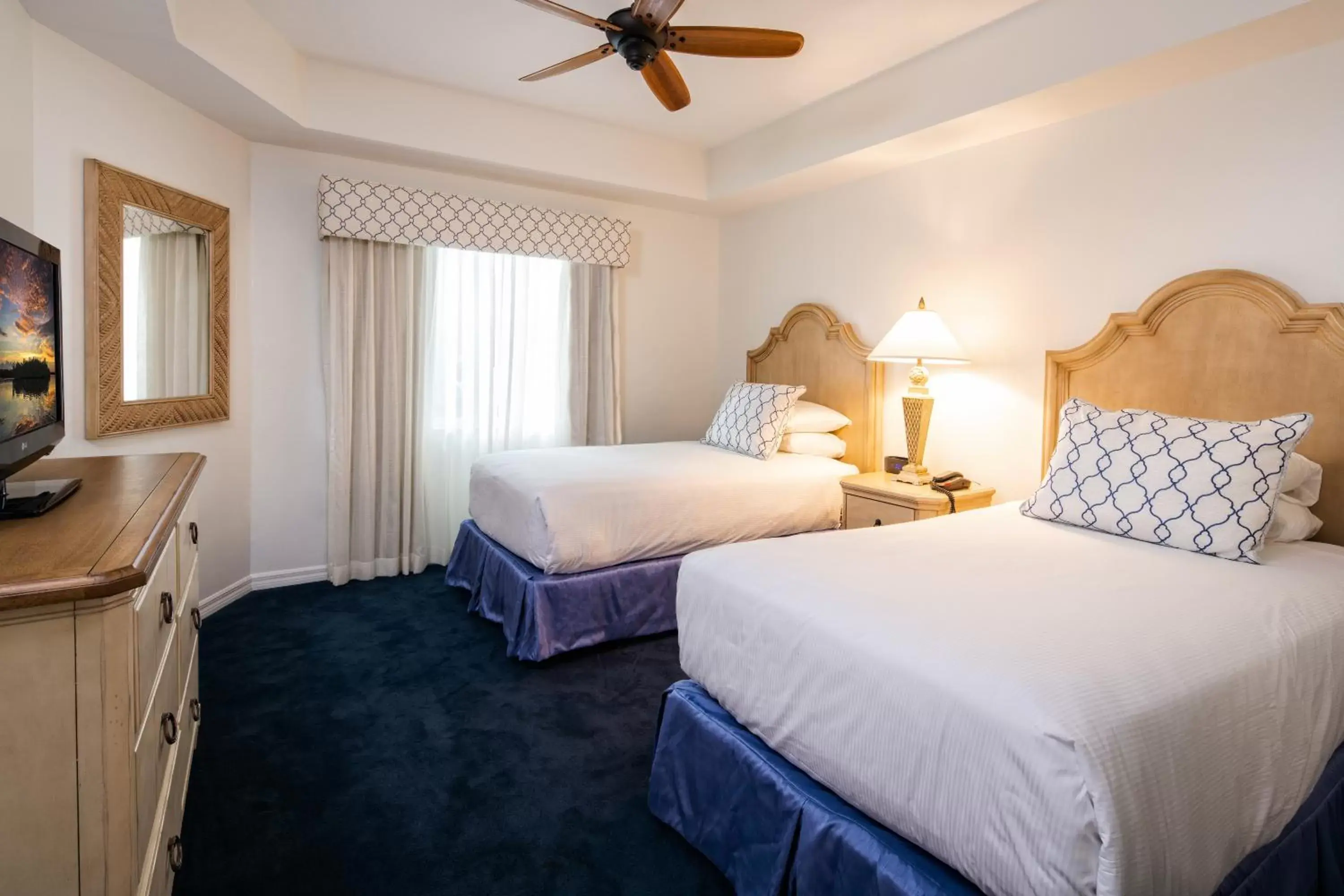 Bed in Bellasera Resort Bed in Bellasera Resort