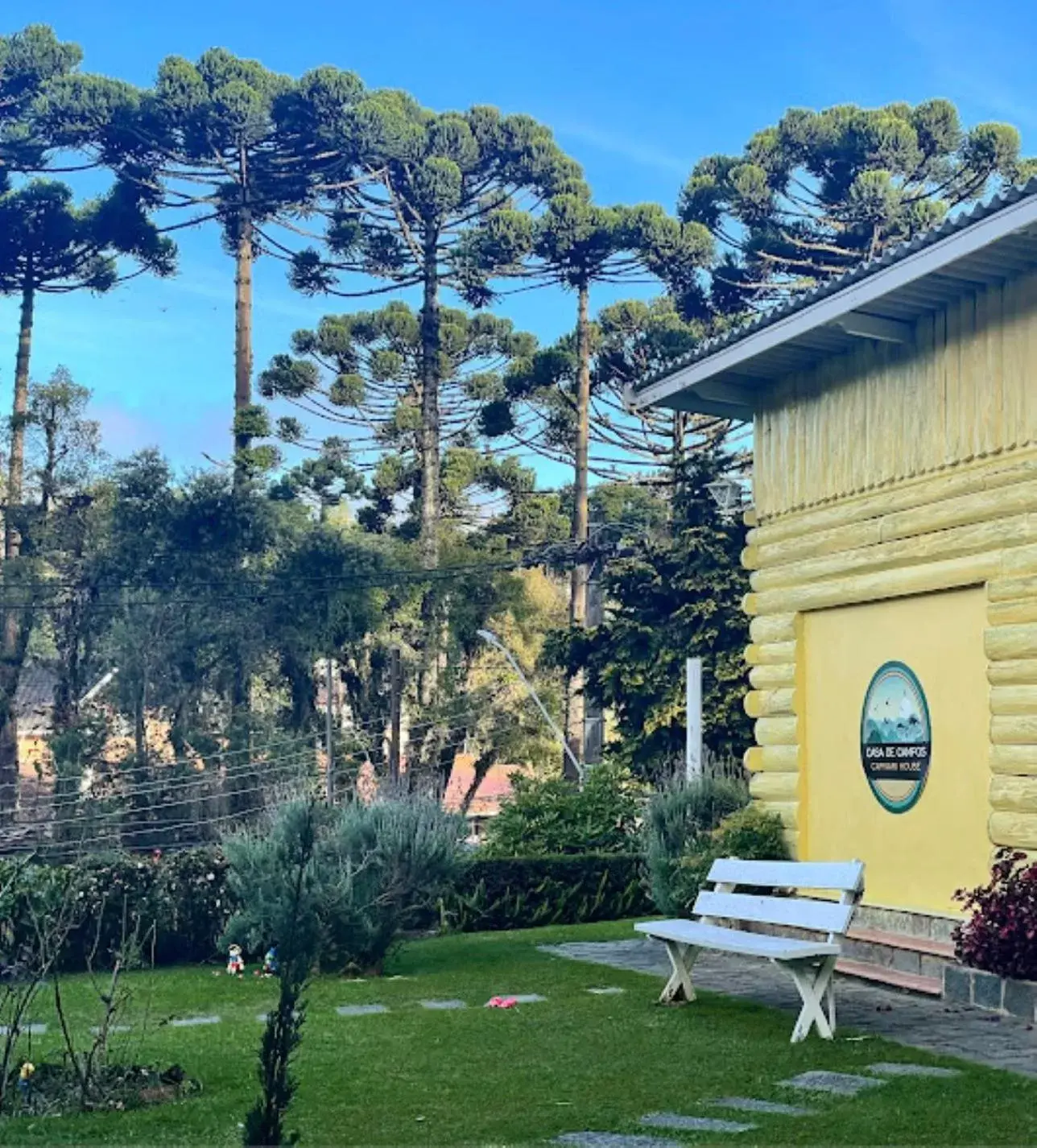 VELINN Pousada Casa de Campos Capivari House VELINN Pousada Casa de Campos Capivari House