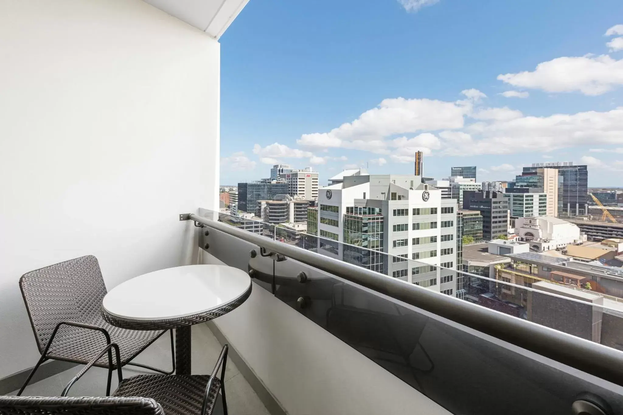 View (from property/room) in Meriton Suites Church Street, Parramatta