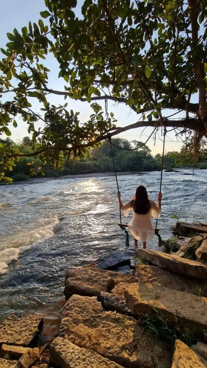 Naturalpark Resort De Wangthong