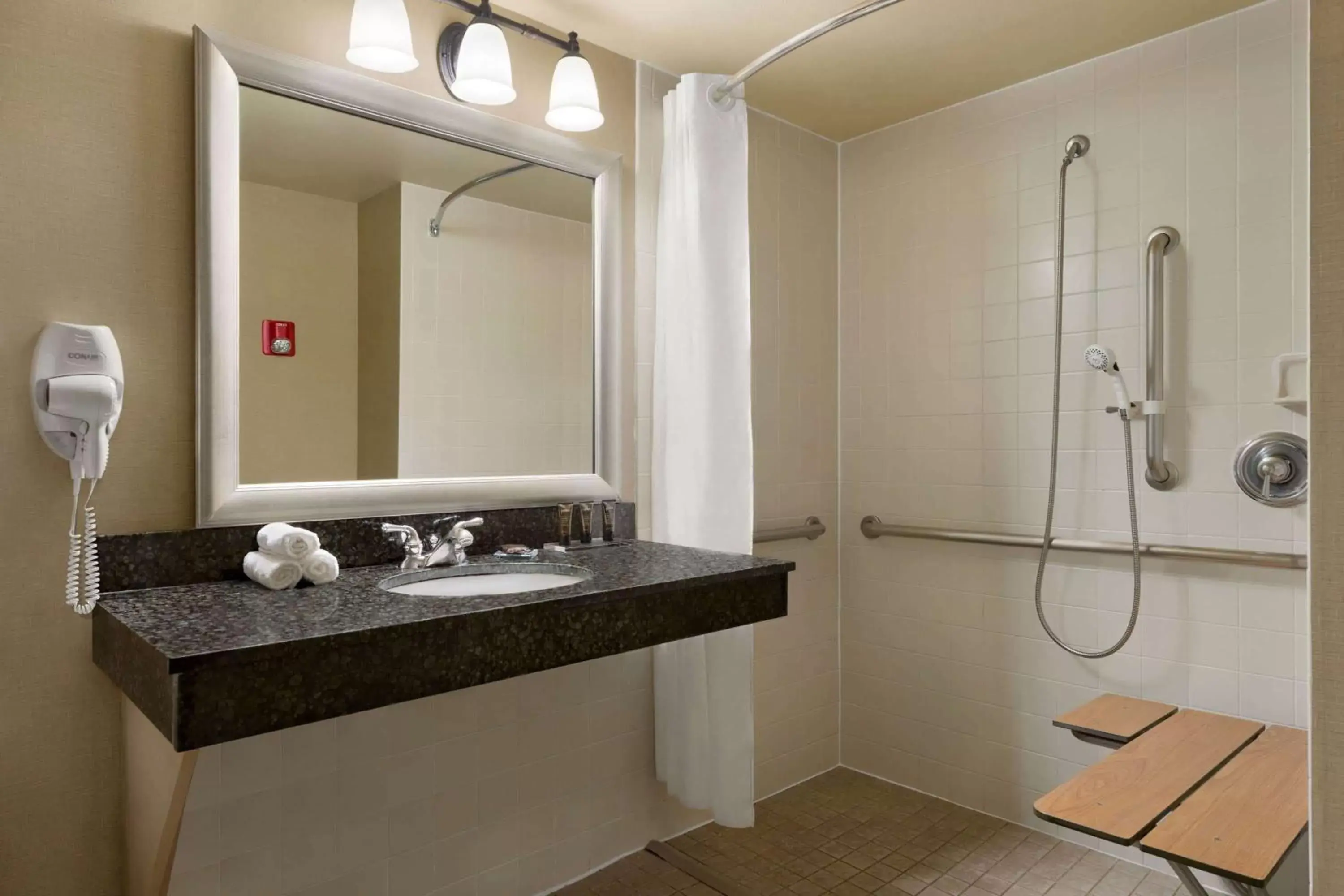 Shower, Bathroom in Wingate by Wyndham Denver Tech Center