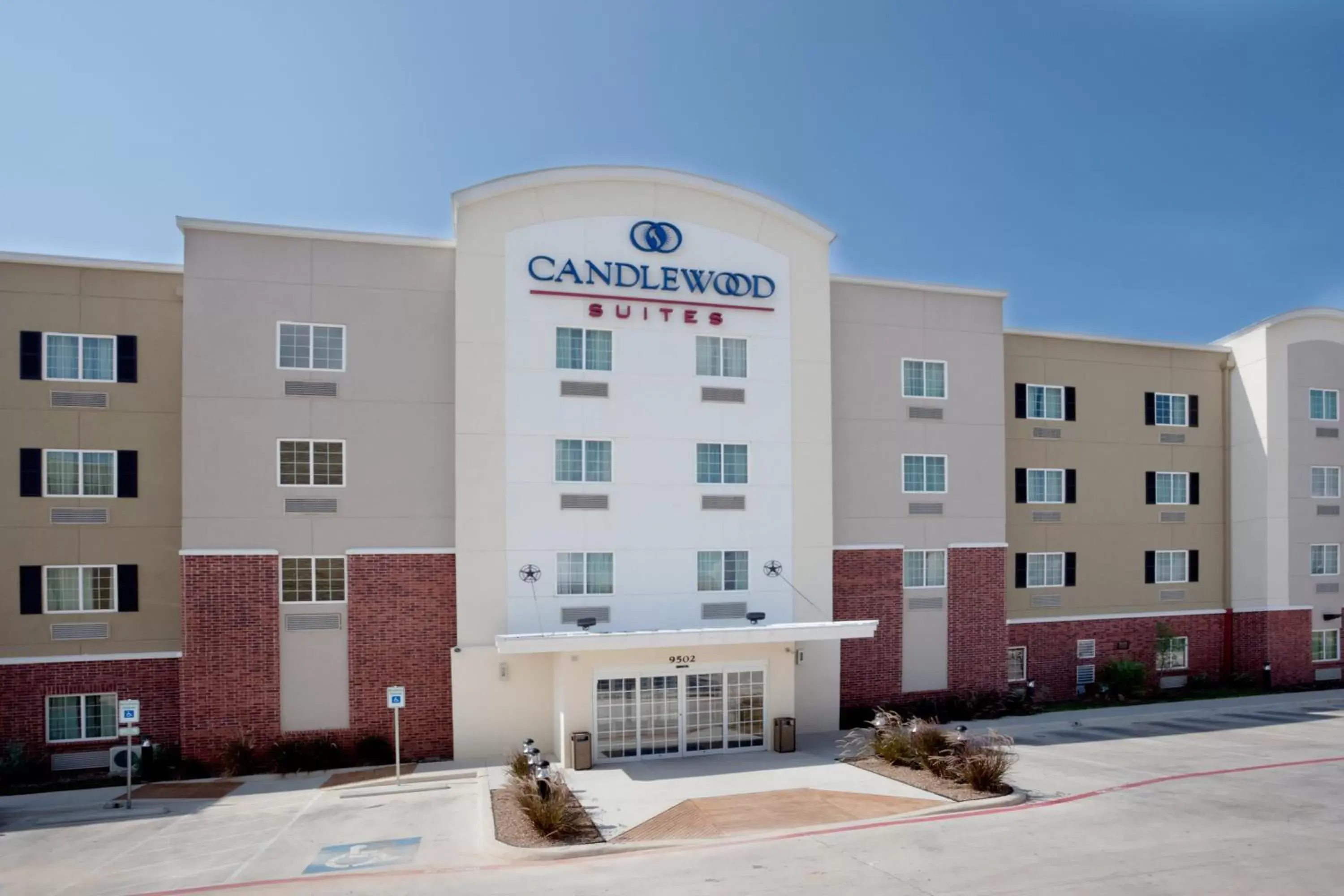 Property Building in Candlewood Suites San Antonio NW Near SeaWorld, an IHG Hotel