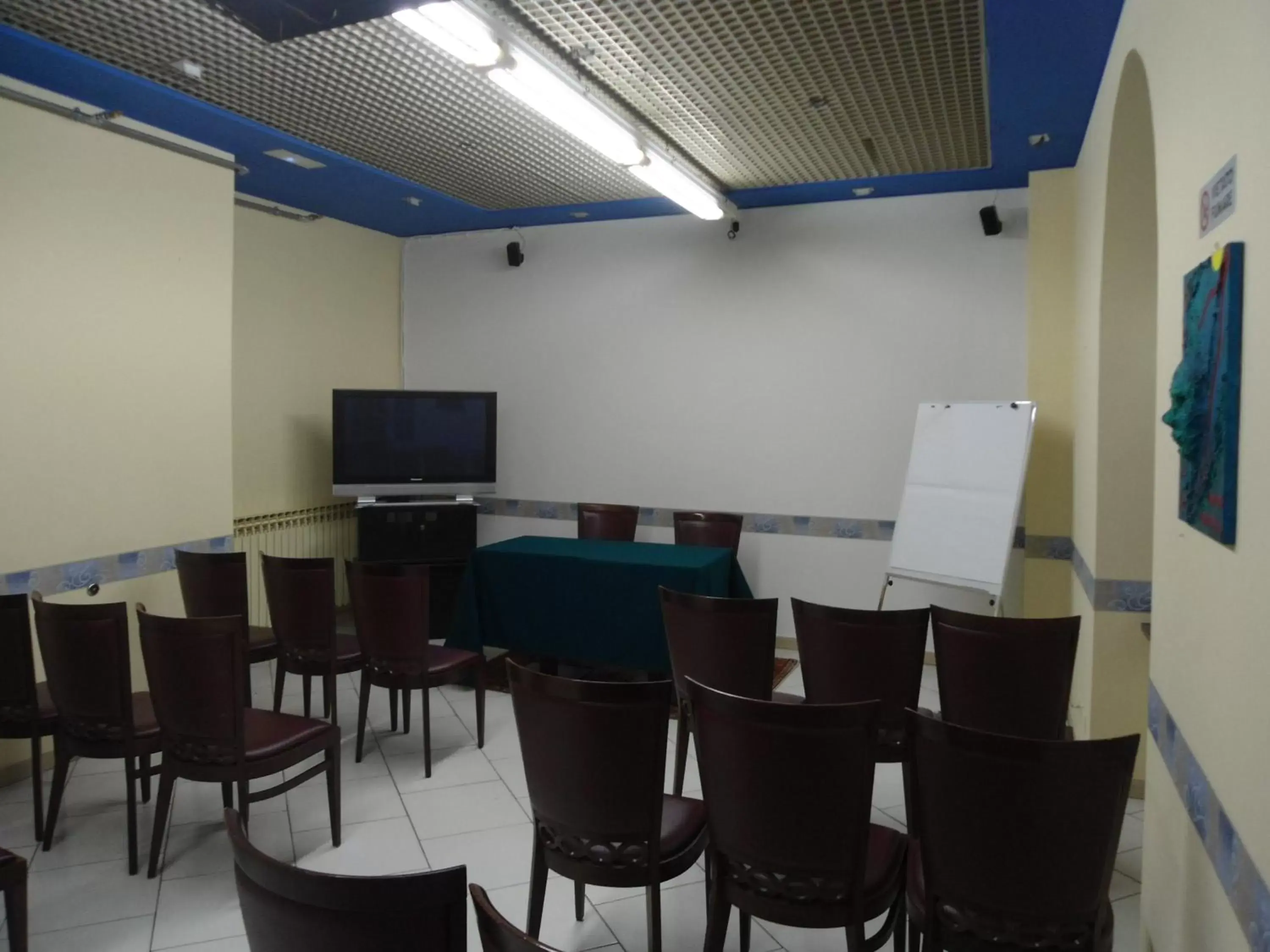 Meeting/conference room in Hotel Continental