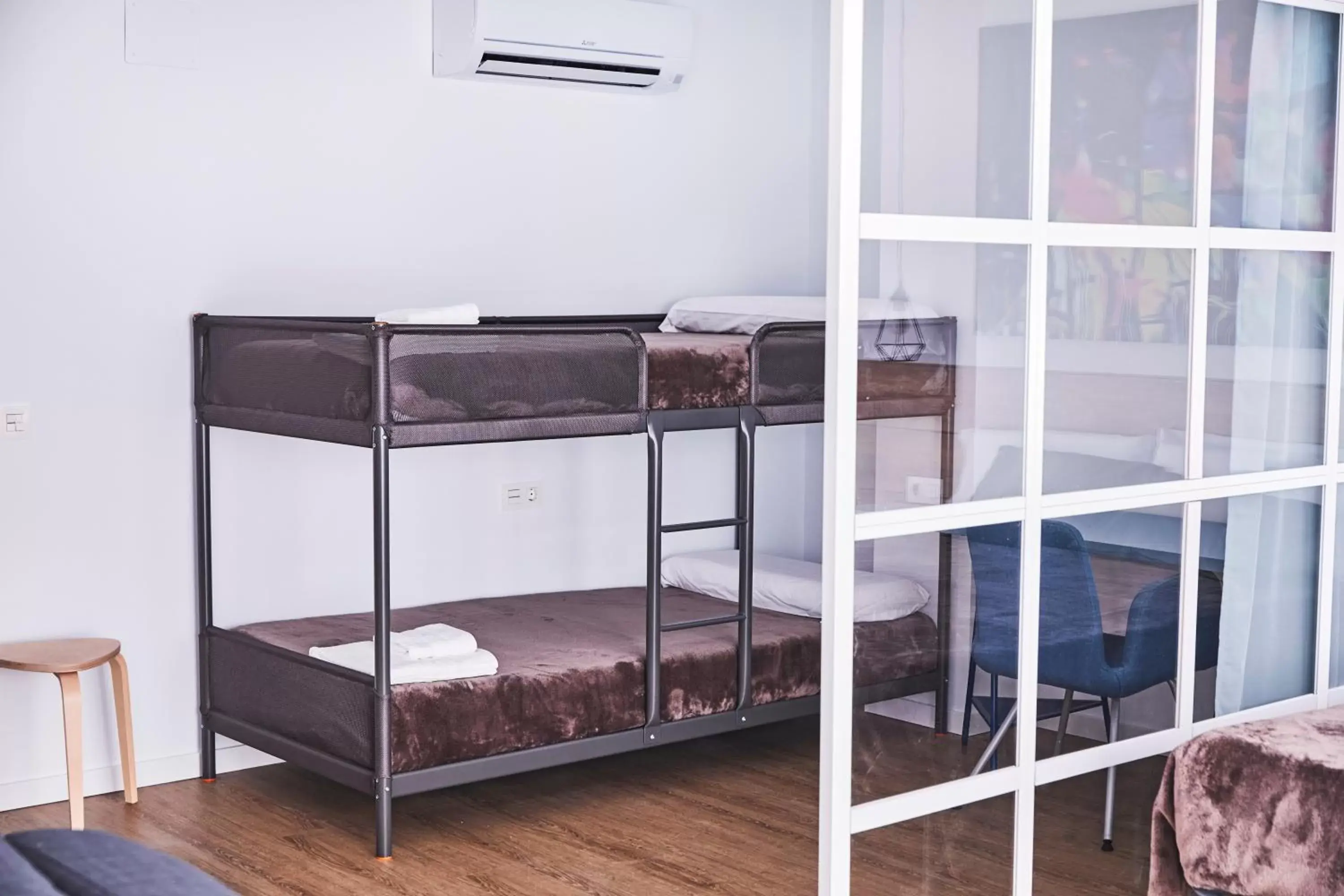 Bedroom, Bunk Bed in RIBALTA SENSACIONES