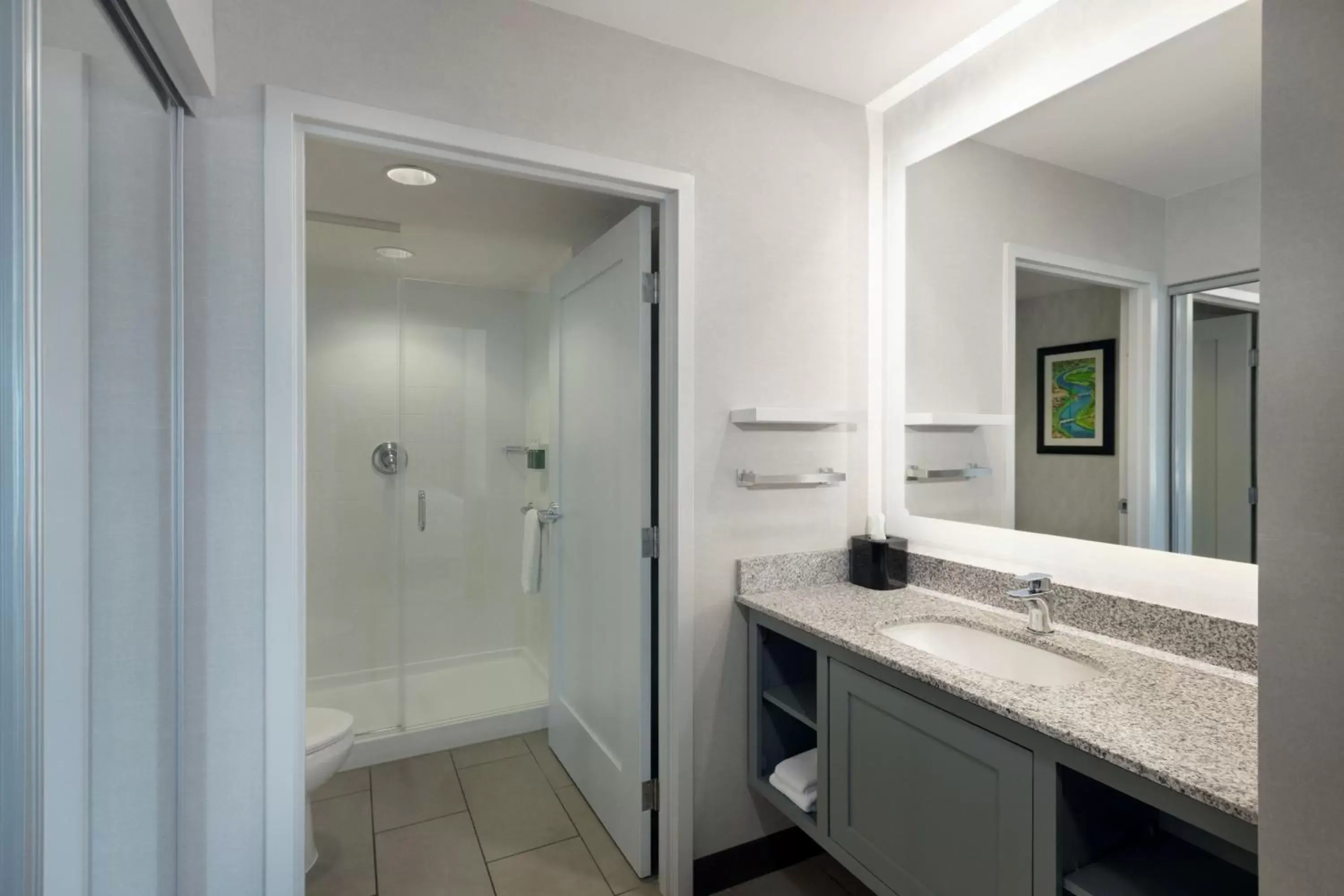 Bathroom in Residence Inn by Marriott Boston Back Bay/Fenway
