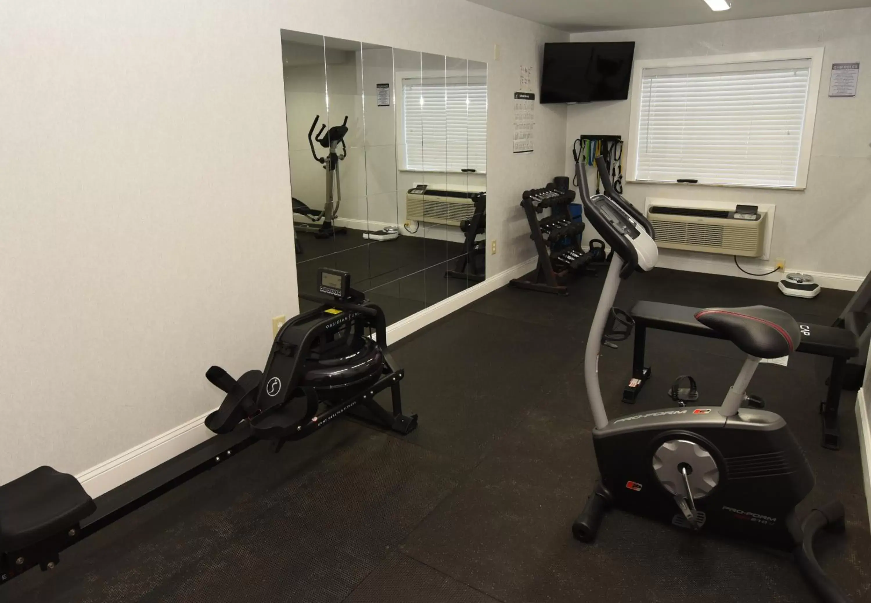 Fitness centre/facilities, Fitness Center/Facilities in FairBridge Hotel Atlantic City