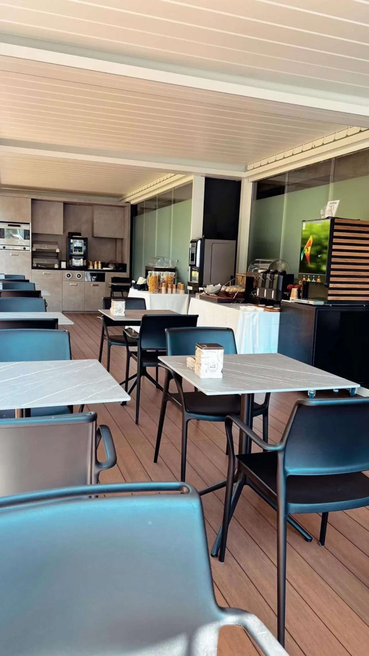 Breakfast in 57 Reshotel Orio