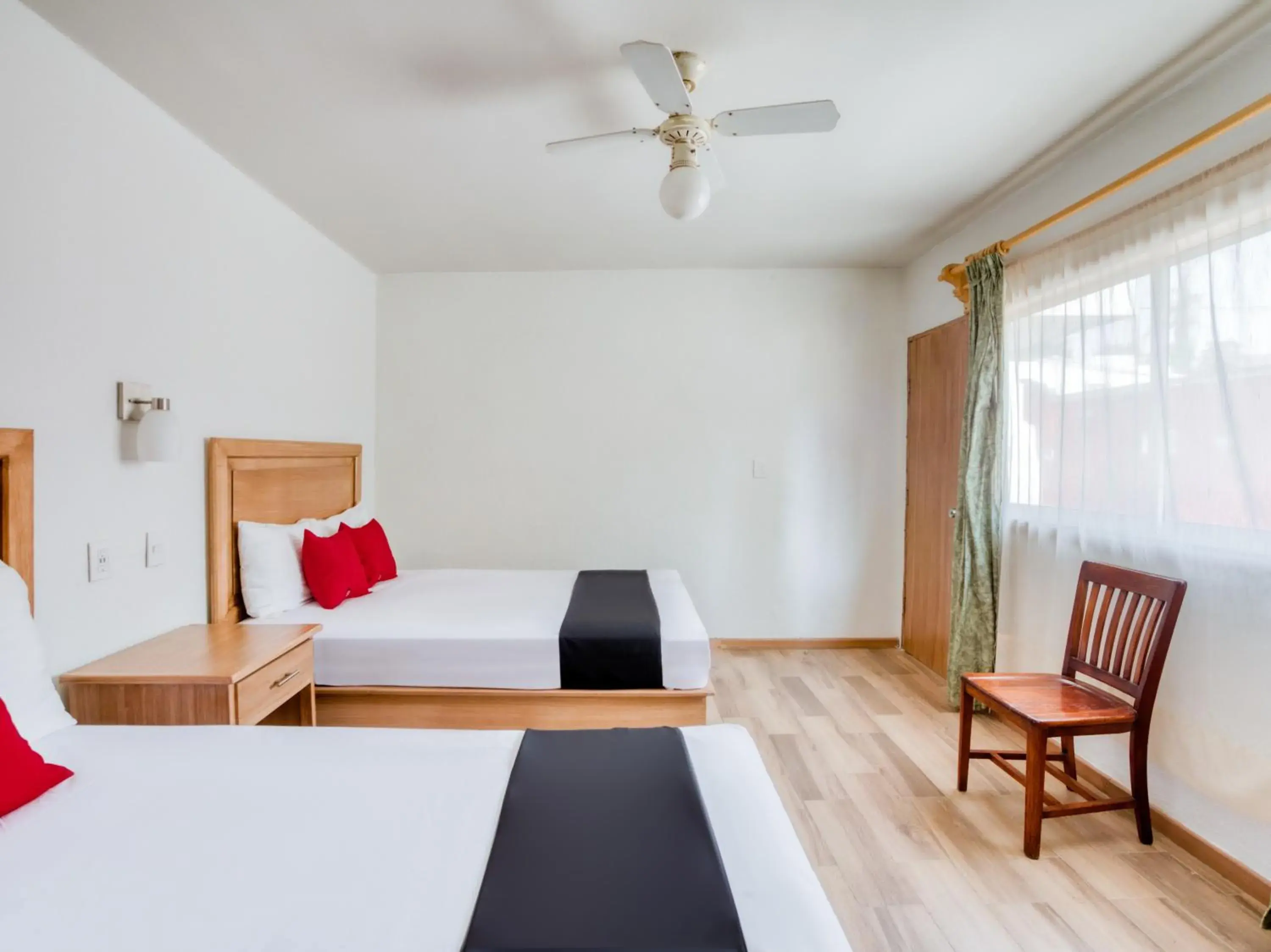 Bedroom, Bed in Gran Hotel Campestre